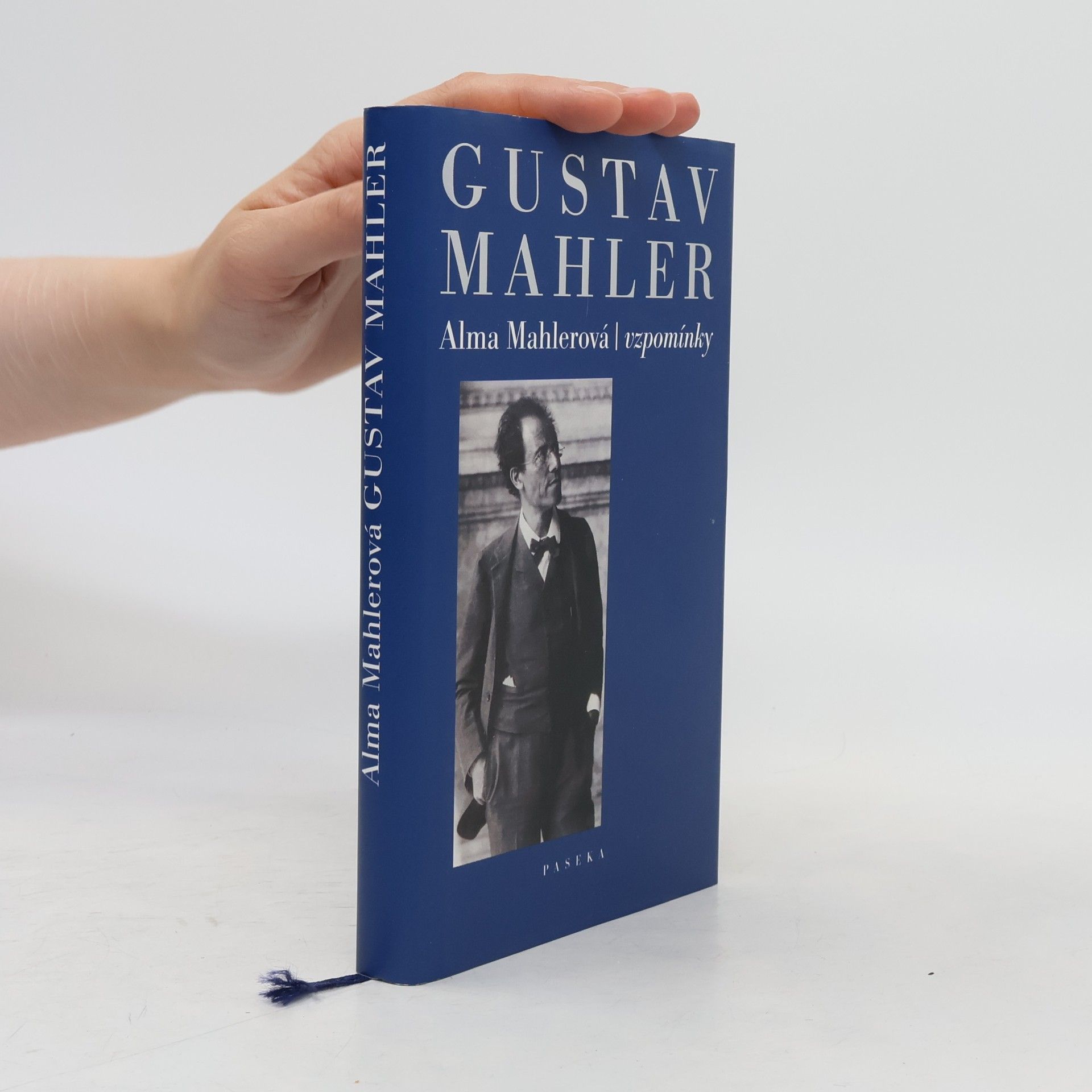 Alma Maria Mahler-Werfel Gustav Mahler