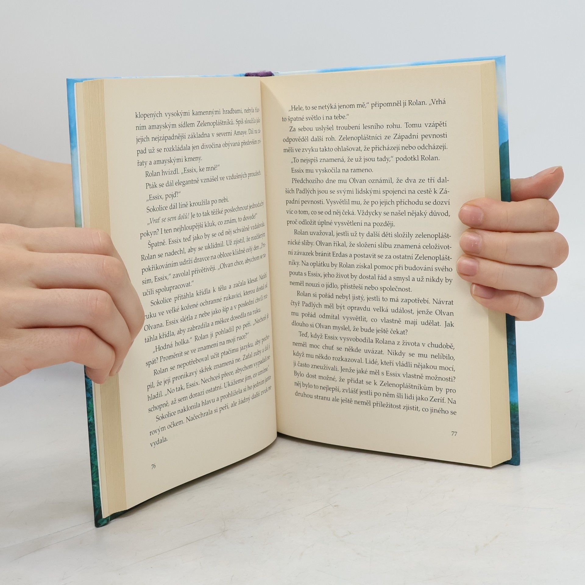Brandon Mull Zrození hrdinů