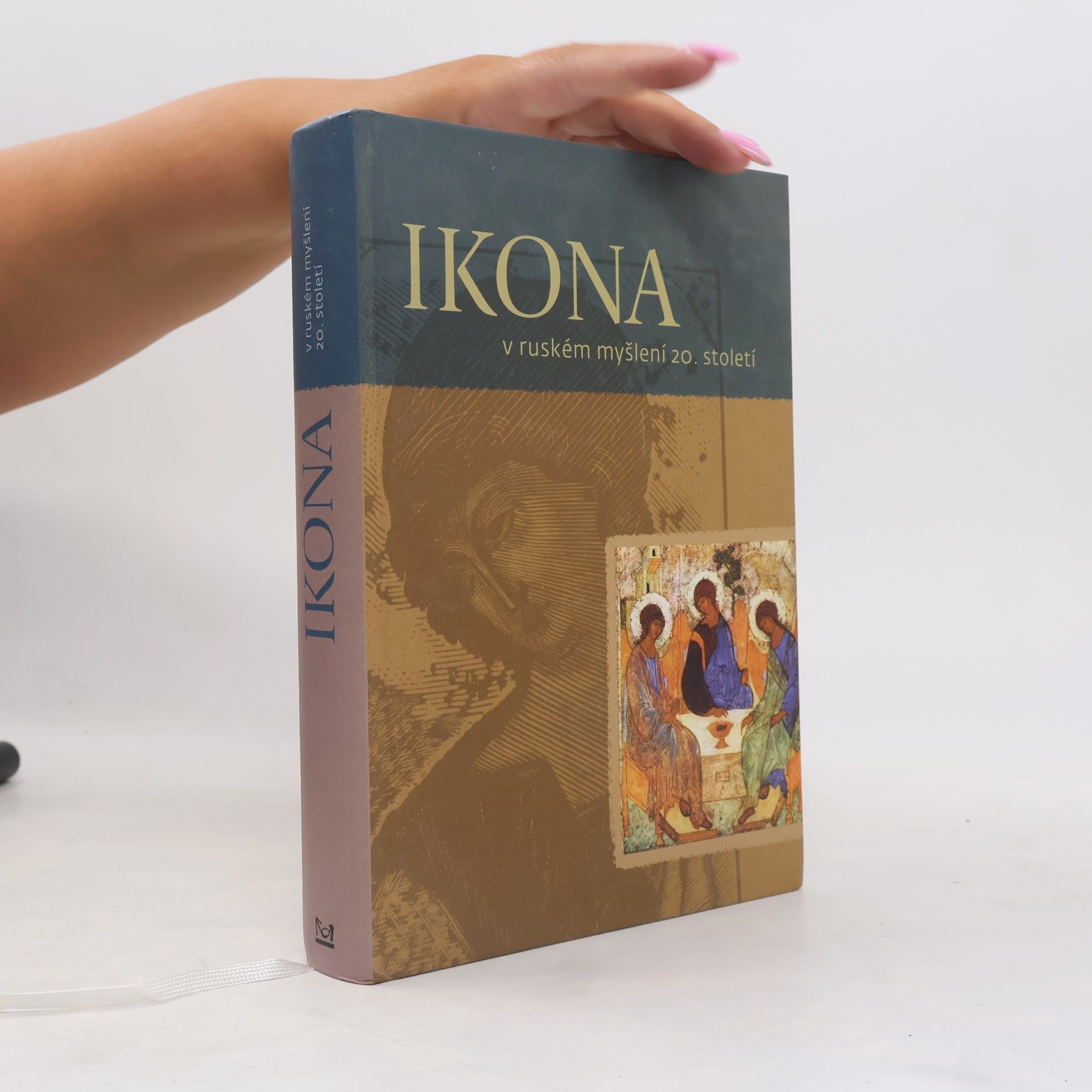 Ikona v ruském myšlení 20. století. Sborník statí a studií