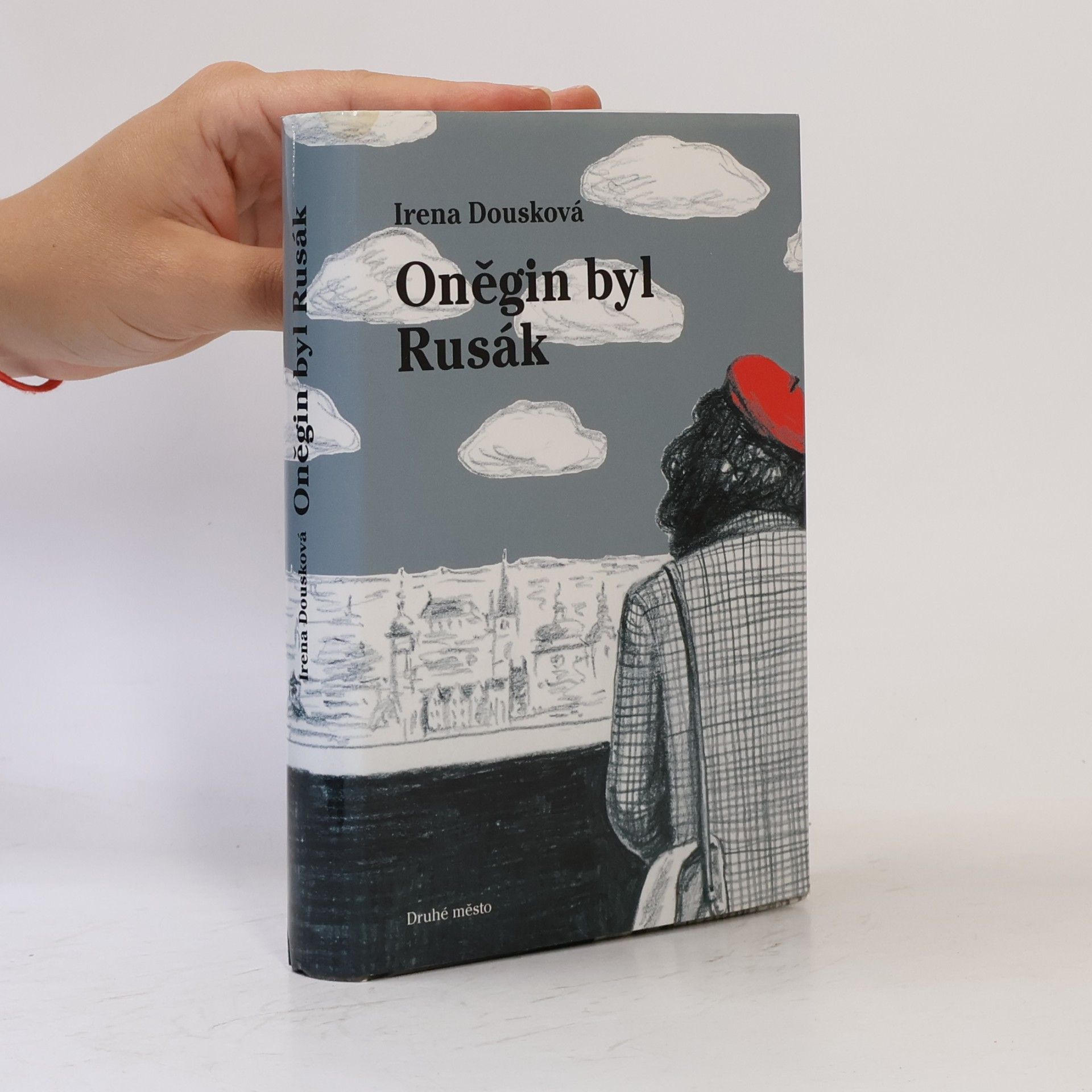 Irena Douskova Oněgin byl Rusák