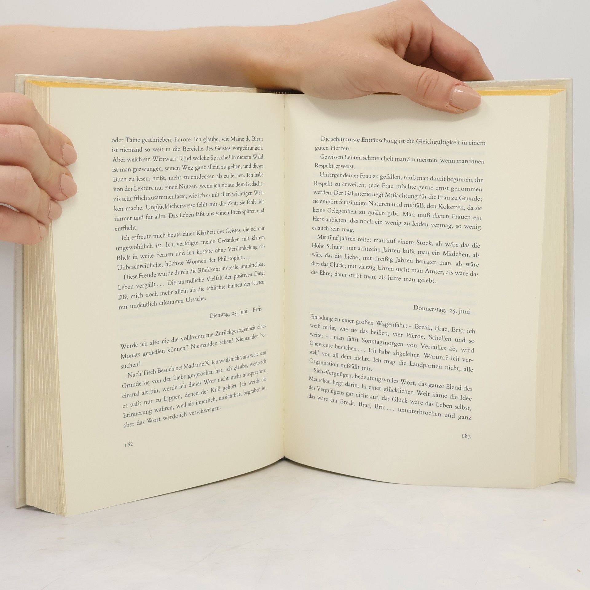 Sully Prudhomme Intimes Tagebuch