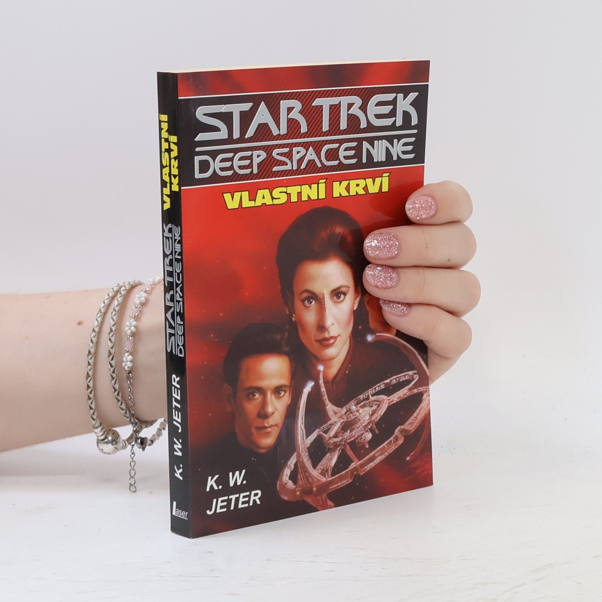 K. W. Jeter Vlastní krví