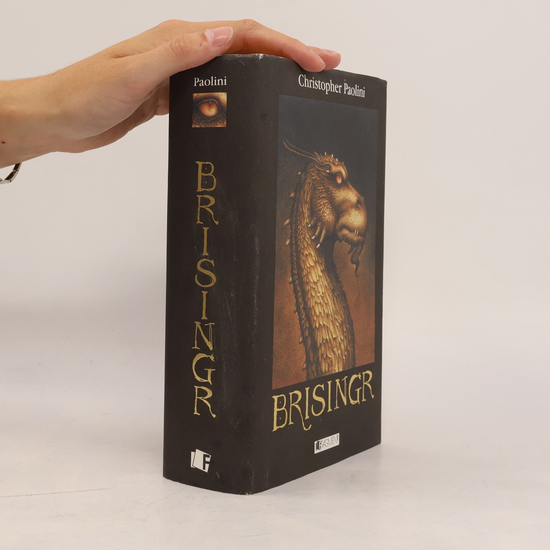 Christopher Paolini Brisingr