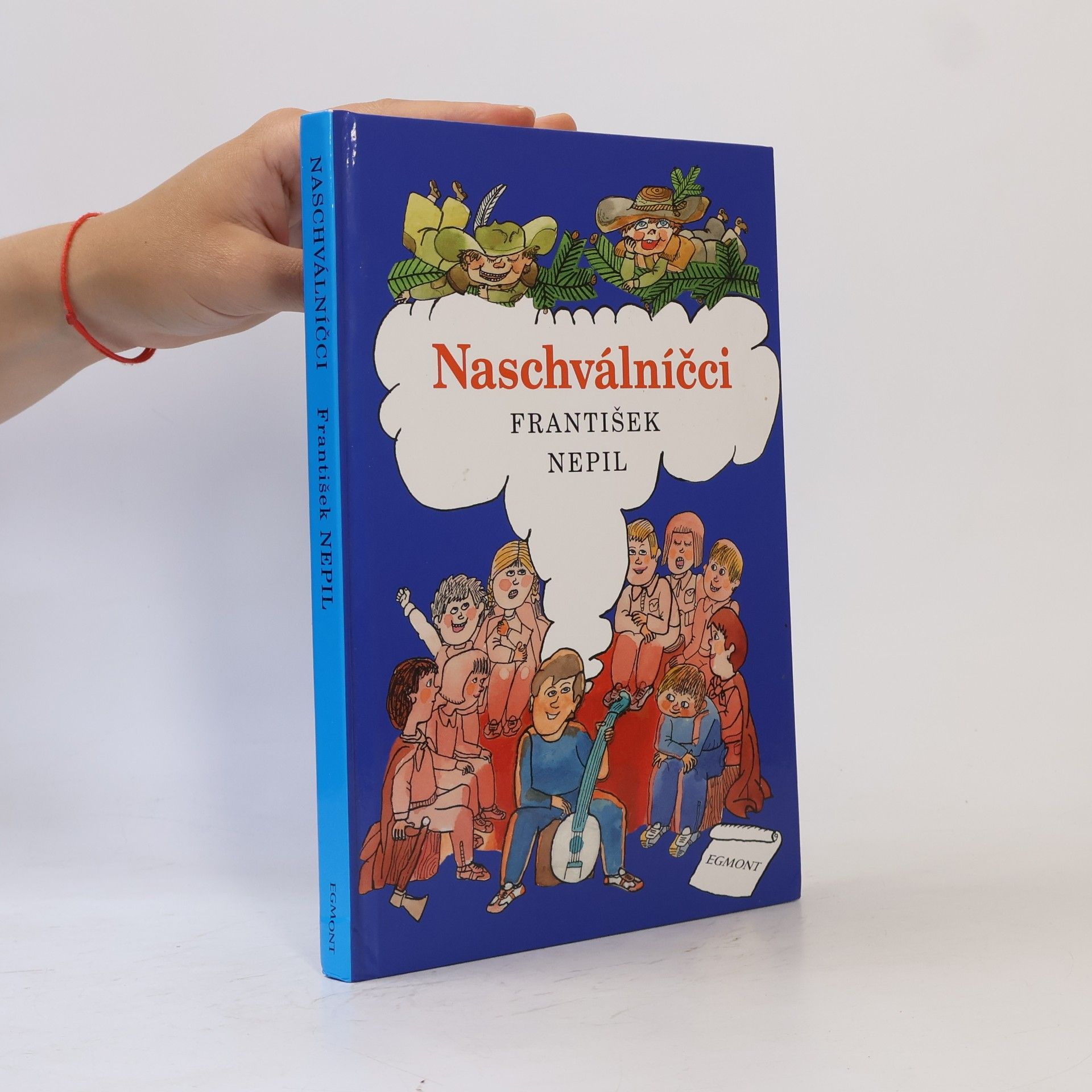 Naschválníčci