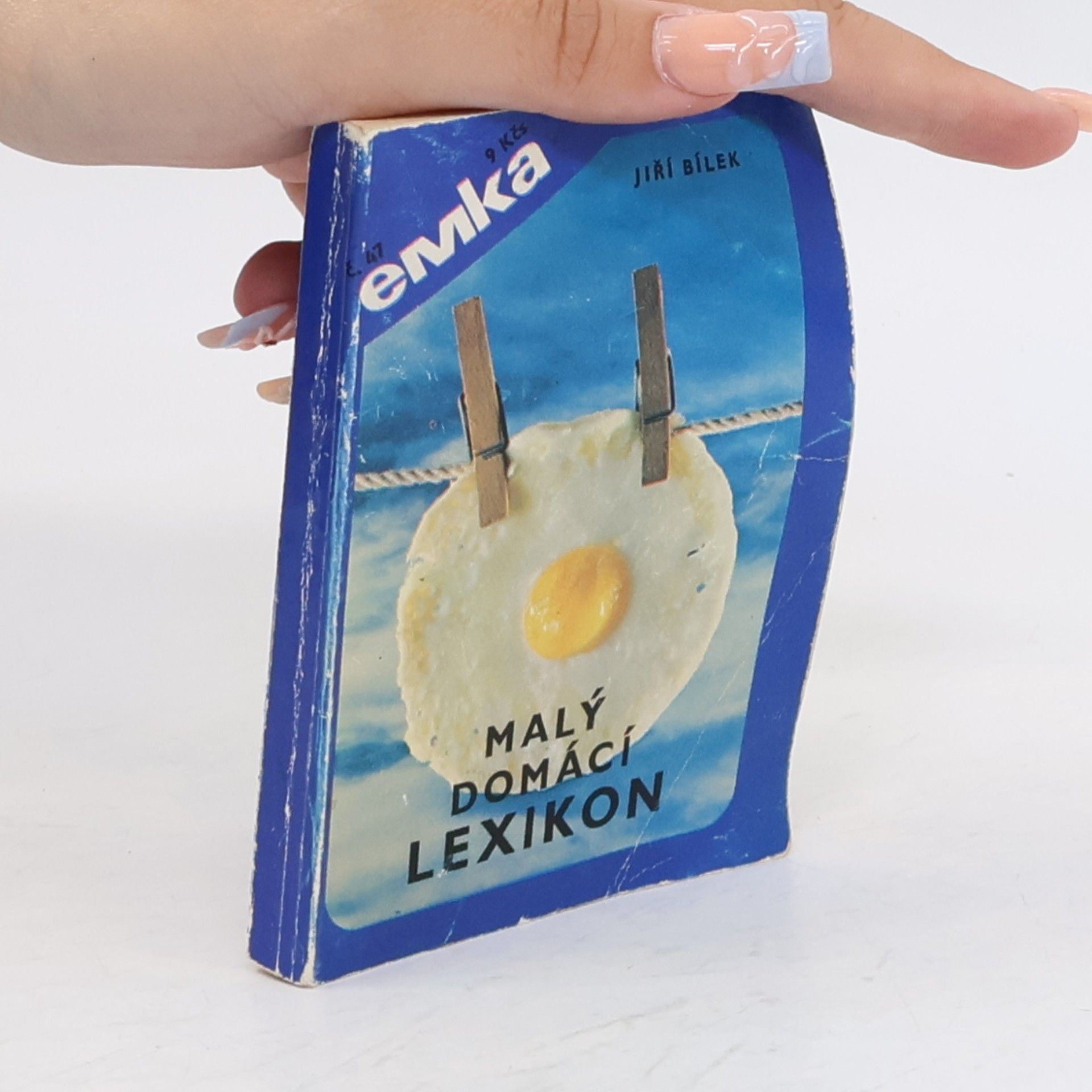 Jiří Bílek Malý domácí lexikon
