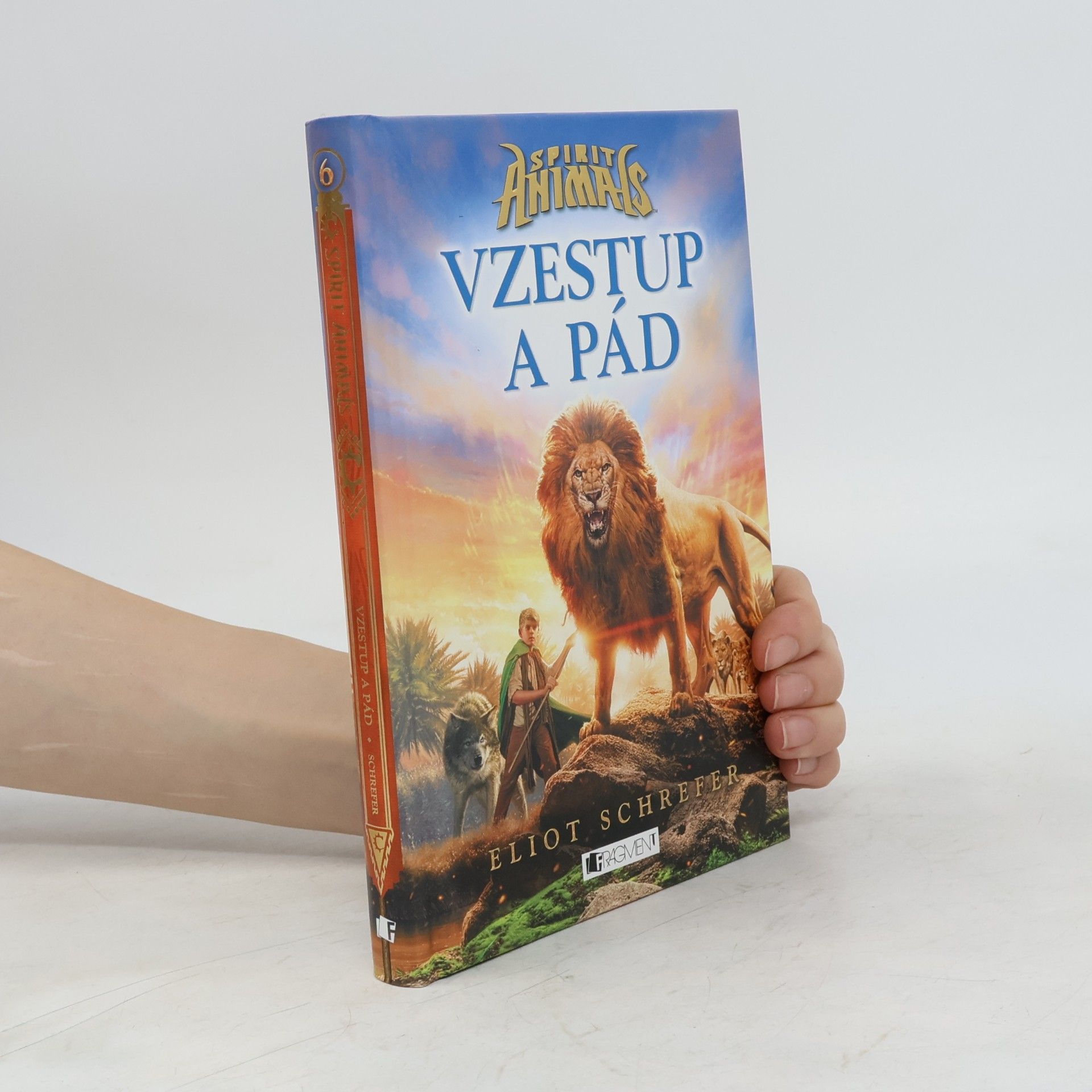 Eliot Schrefer Vzestup a pád