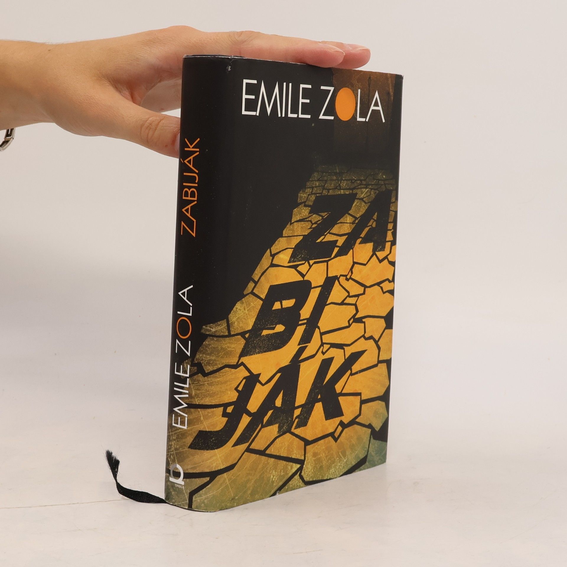 Émile Zola Zabiják