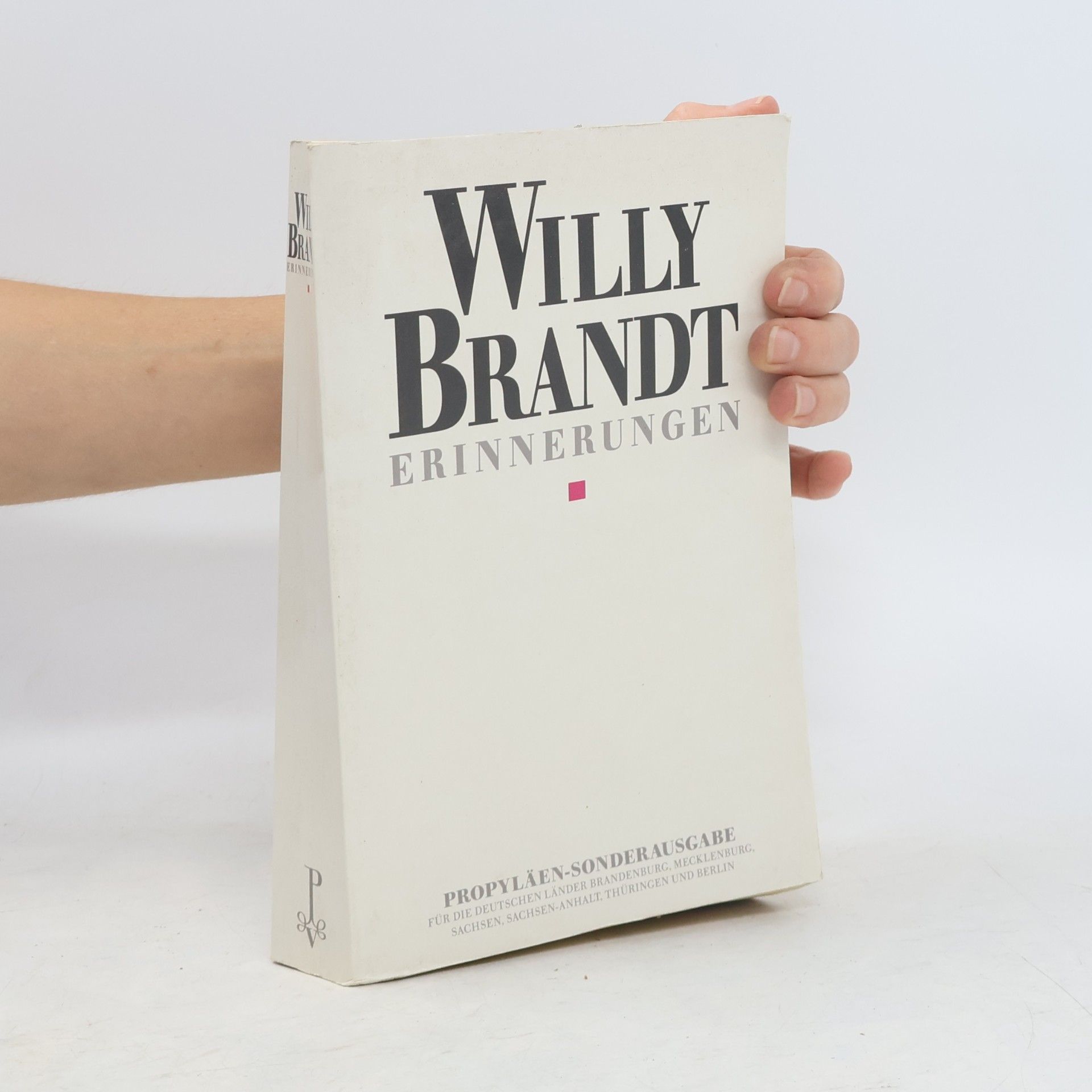 Willy Brandt Erinnerungen
