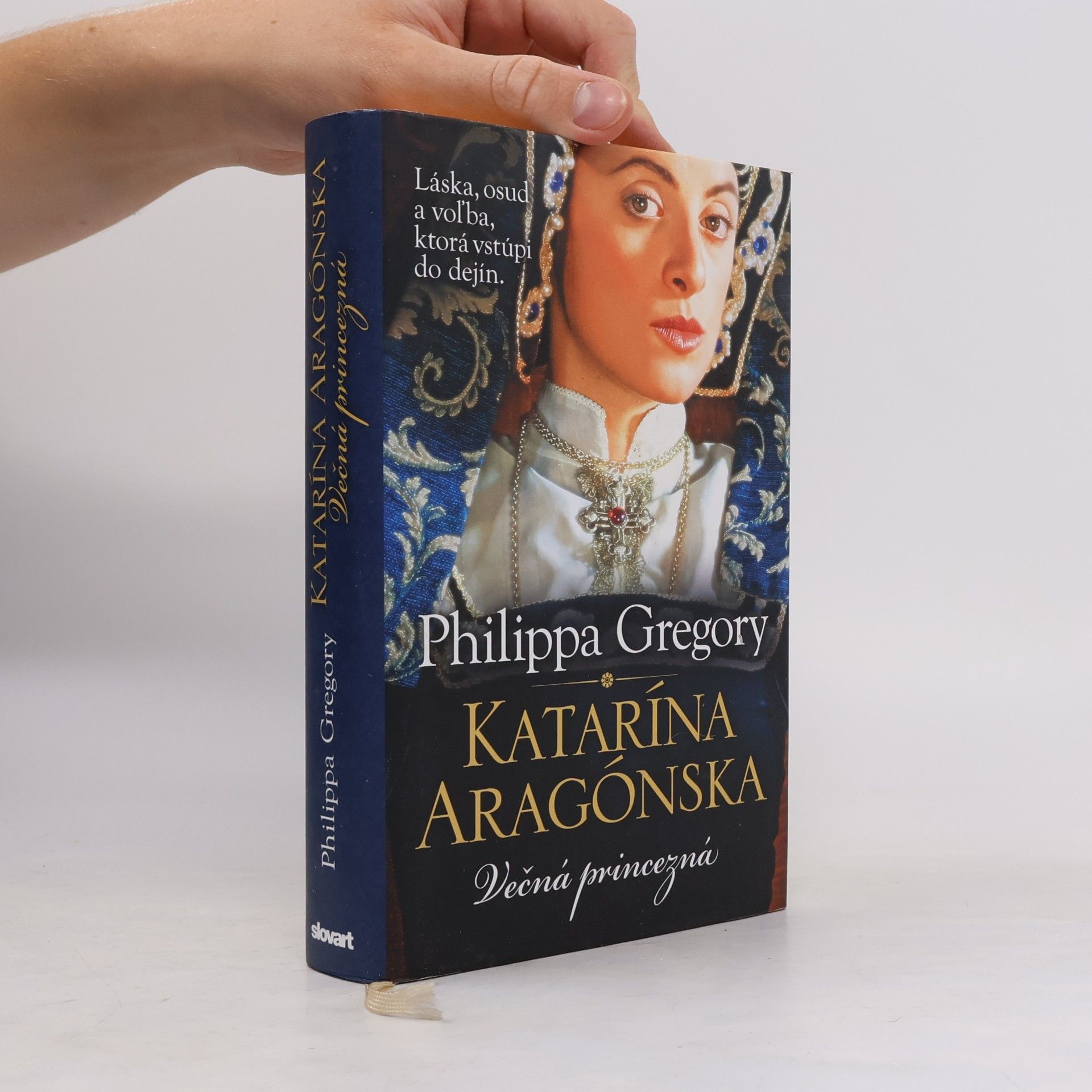 Philippa Gregory Katarína Aragónska - Večná princezná