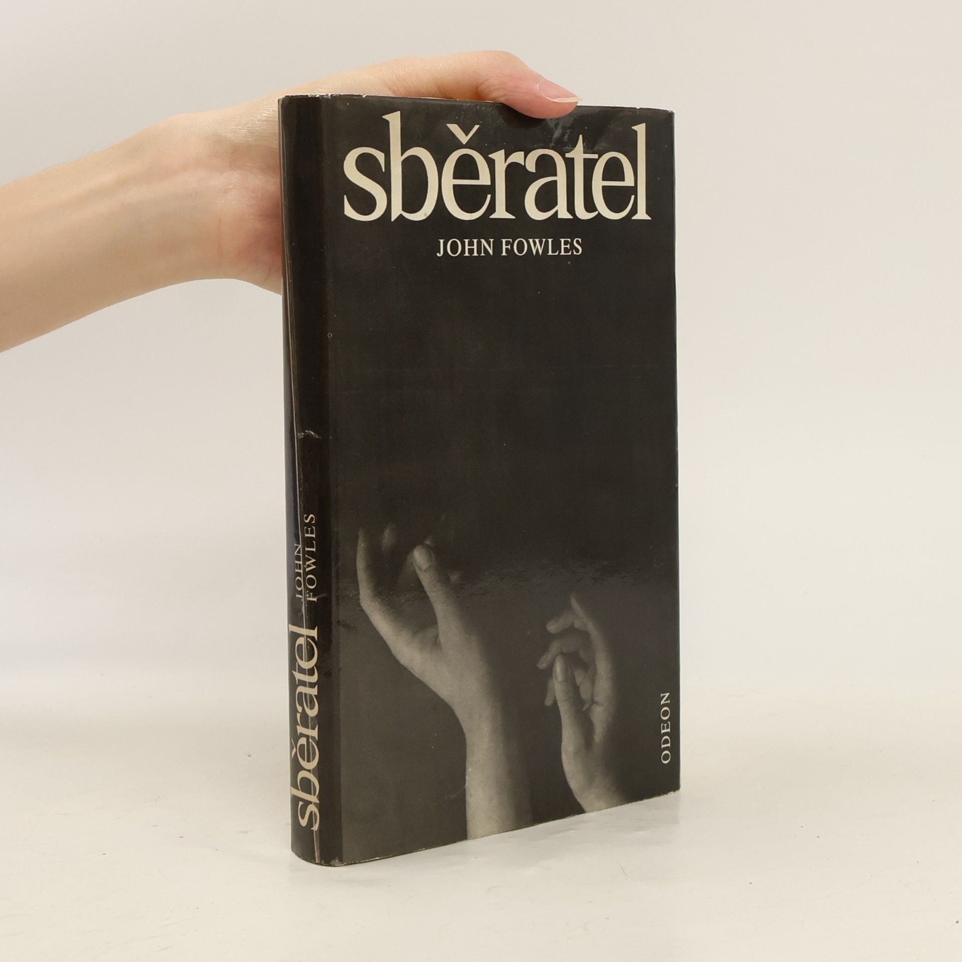 John Fowles Sběratel