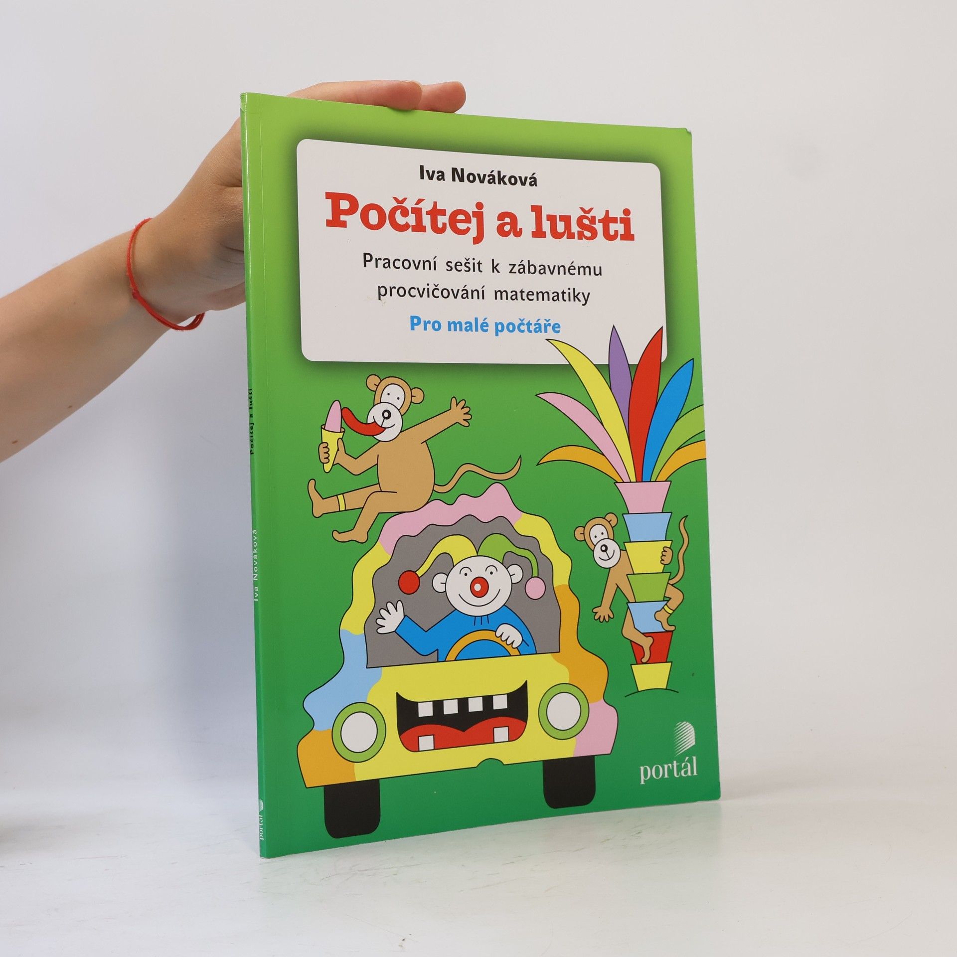 Iva Nováková Počítej a lušti