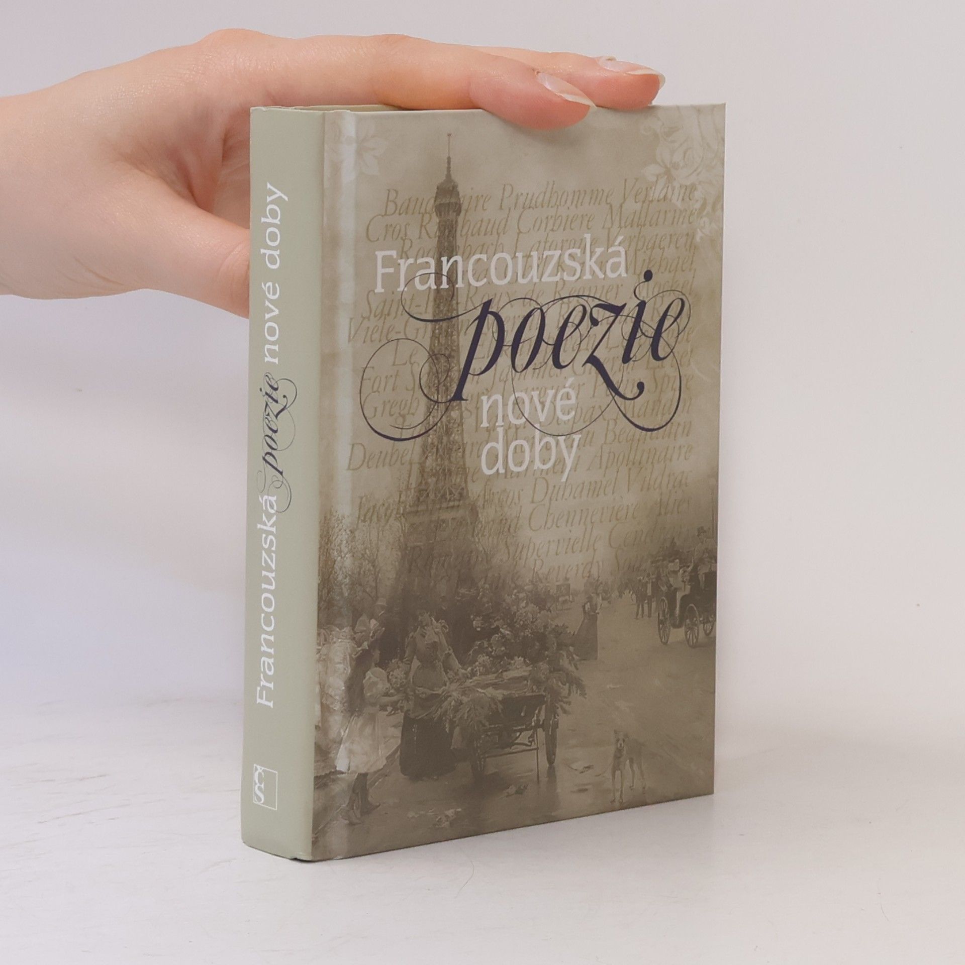 Karel Čapek Francouzská poezie nové doby