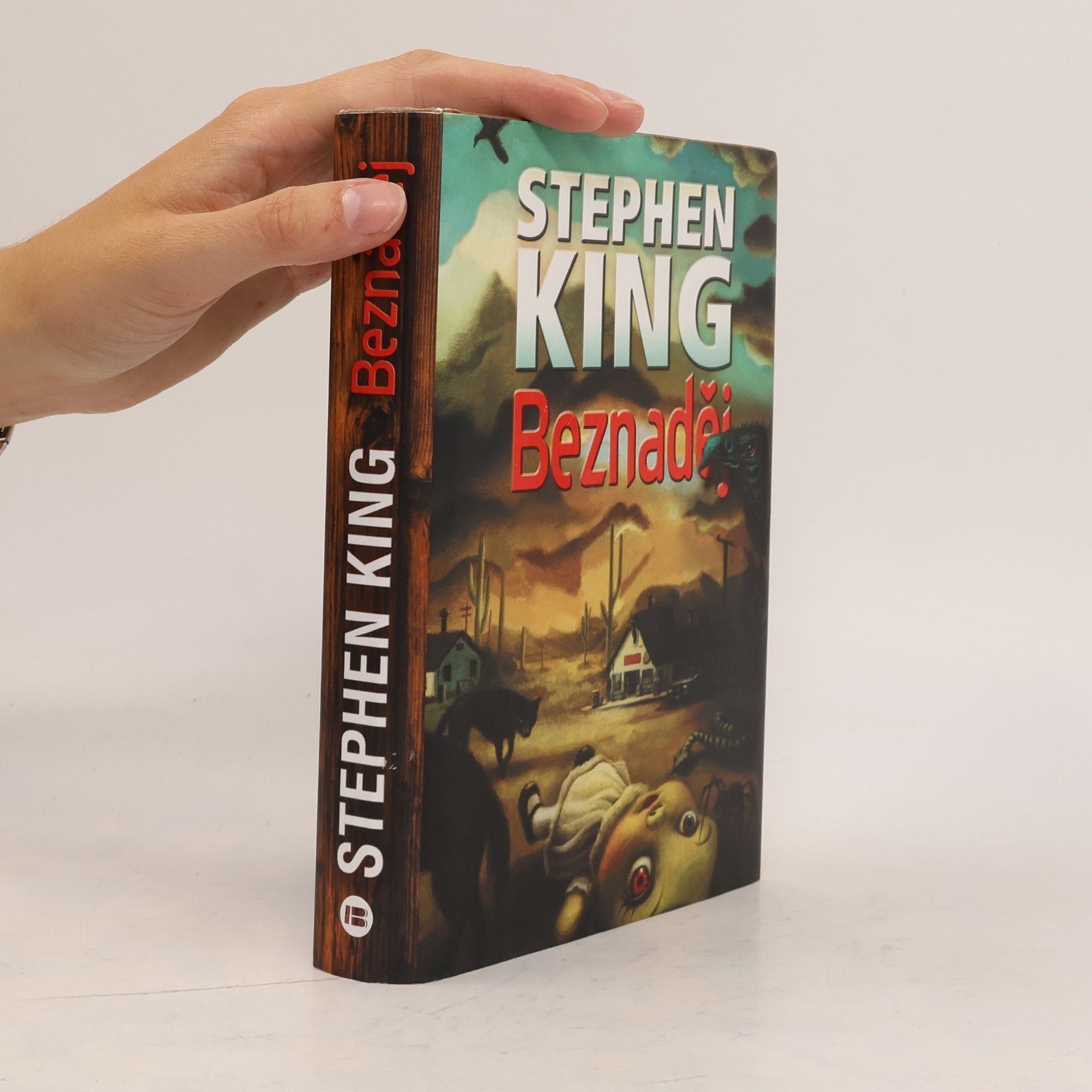 Stephen King Beznaděj