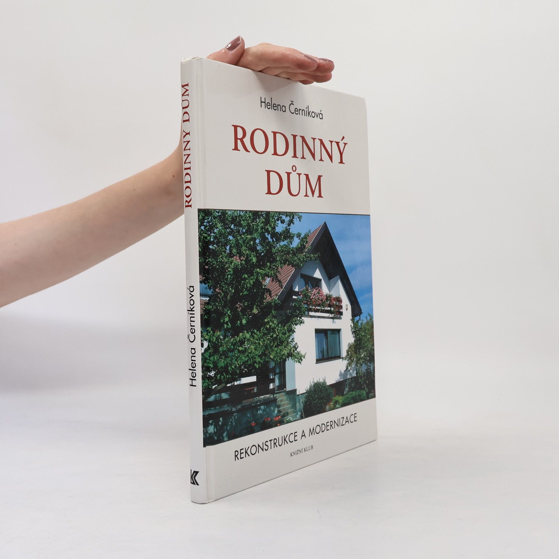 Rodinný dům: rekonstrukce a modernizace