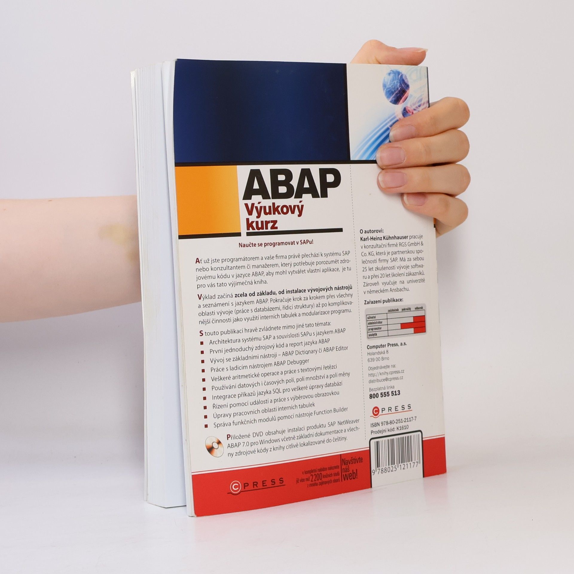 Karl Heinz Kühnhauser ABAP
