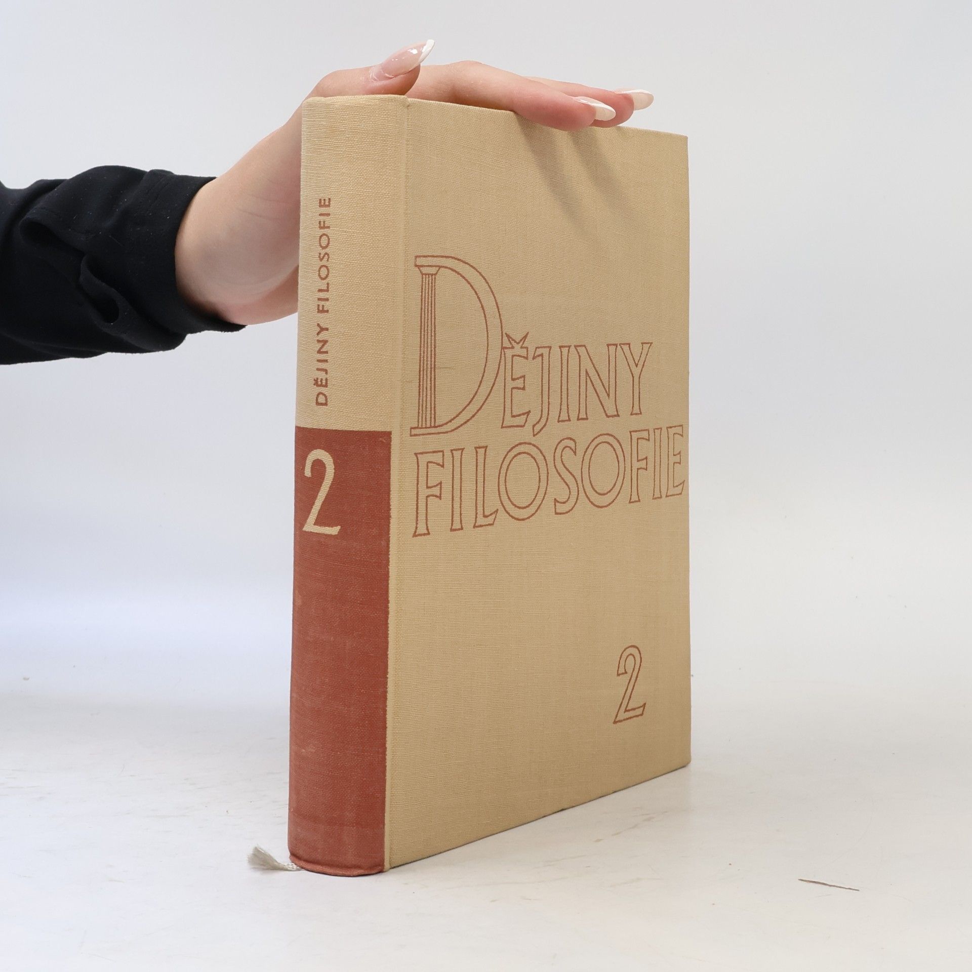 M. A. Dynnik Dějiny filosofie. II