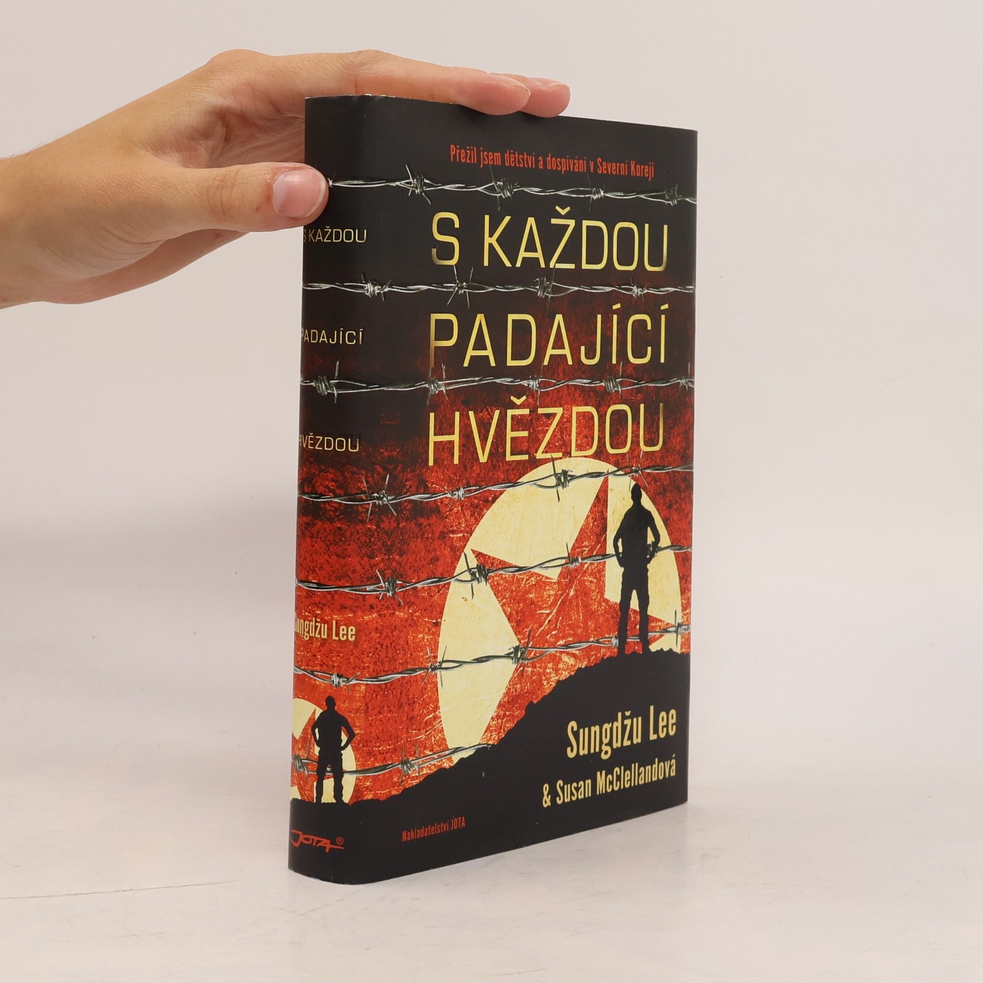 Sungju Lee S každou padající hvězdou