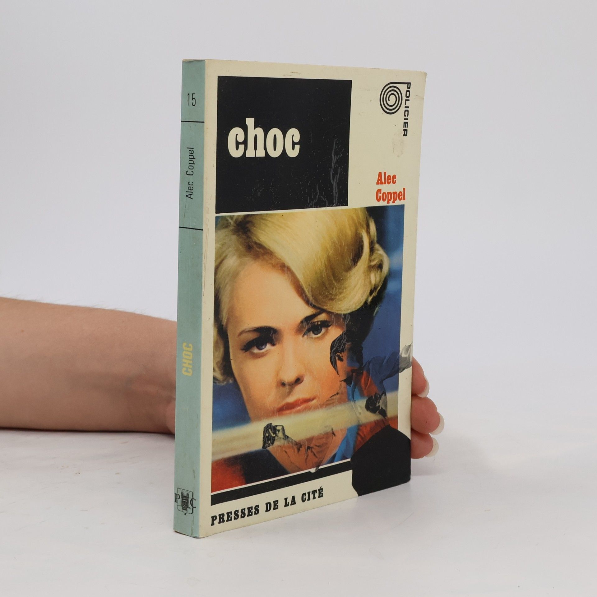 Alec Coppel Choc