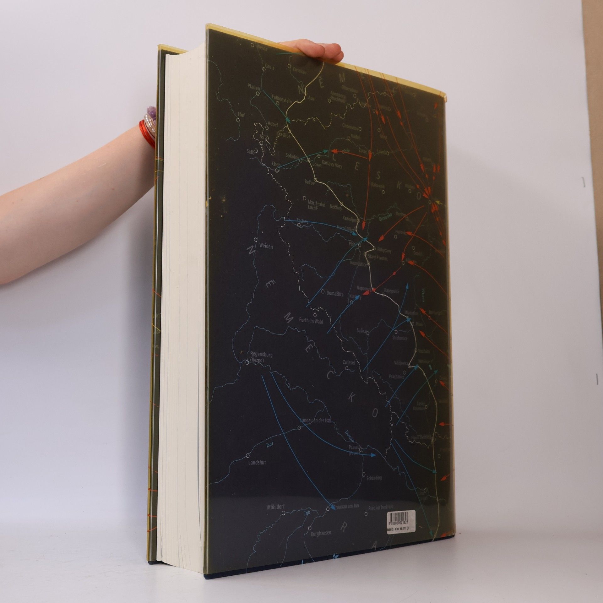 Eva Semotanová Akademický atlas českých dějin