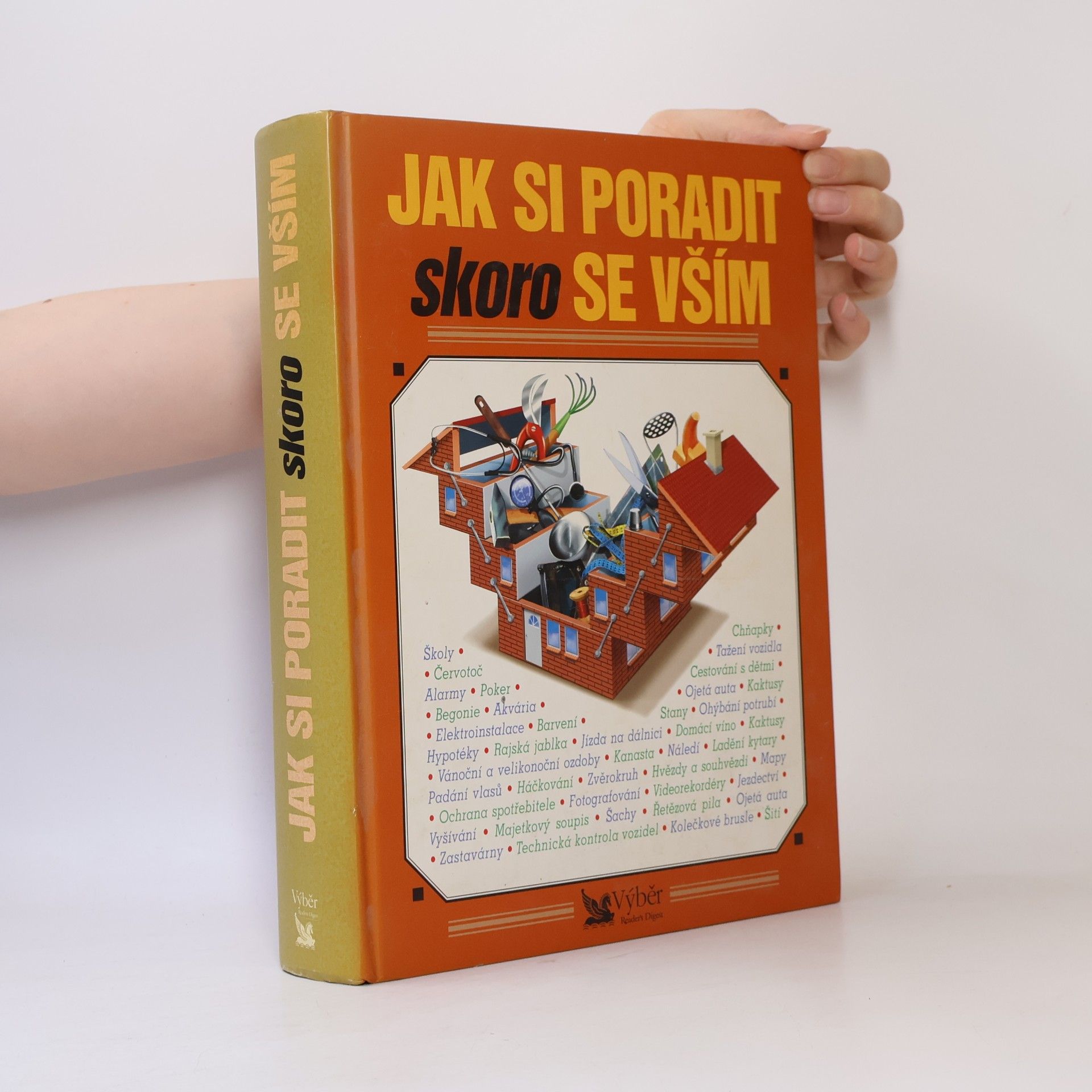Andrew Aloof Jak si poradit skoro se vším