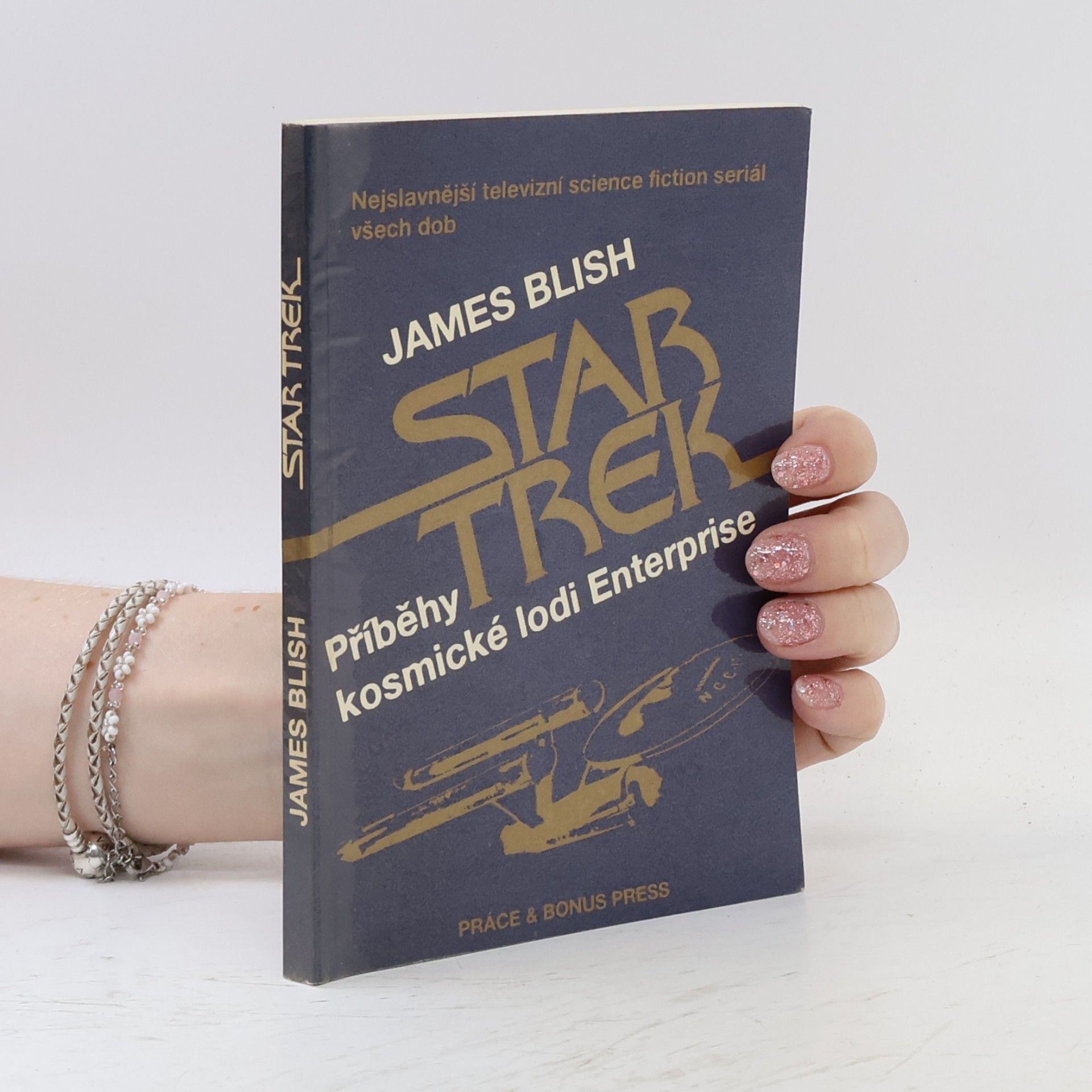Star Trek. Příběhy kosmické lodi Enterprise