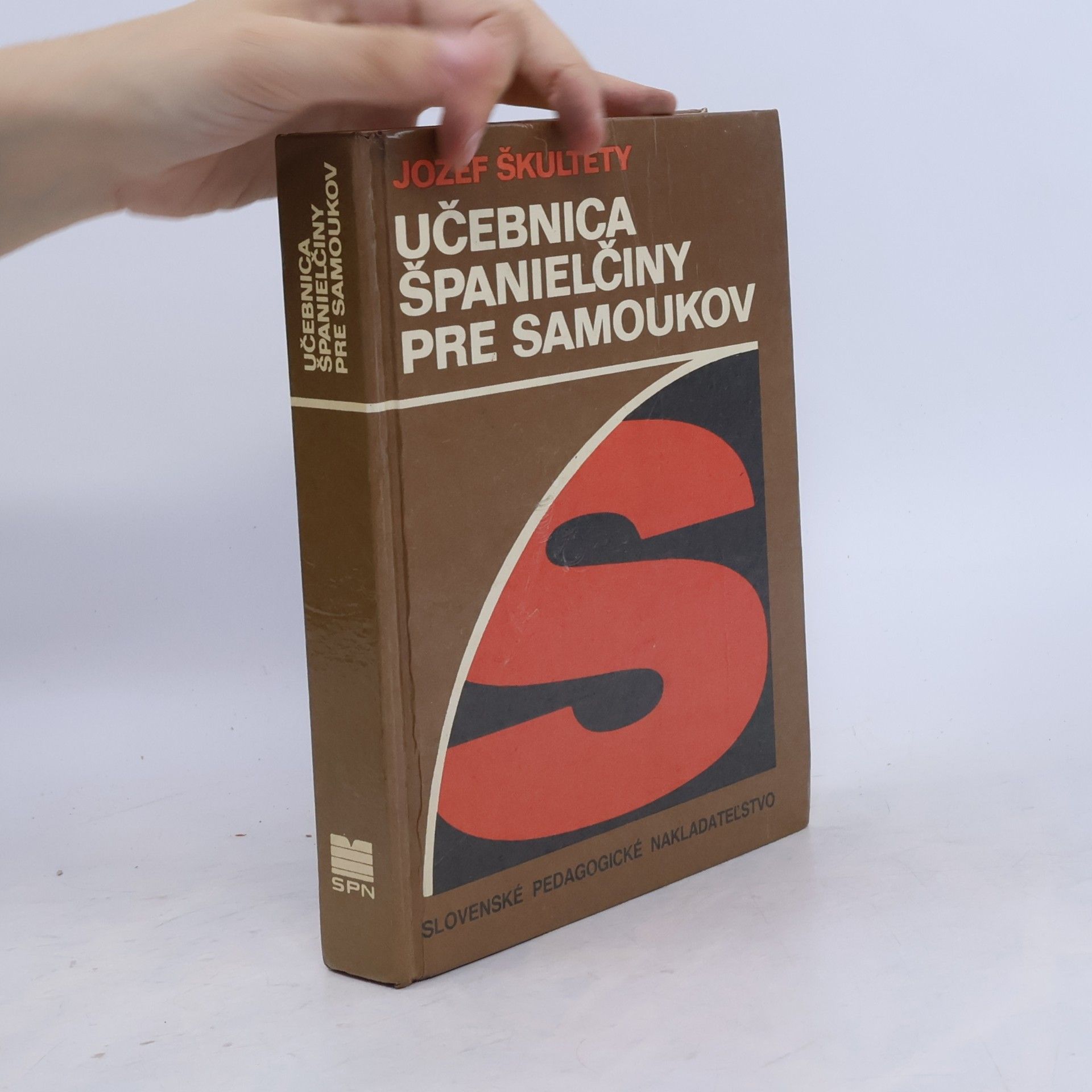 Učebnica španielčiny pre samoukov