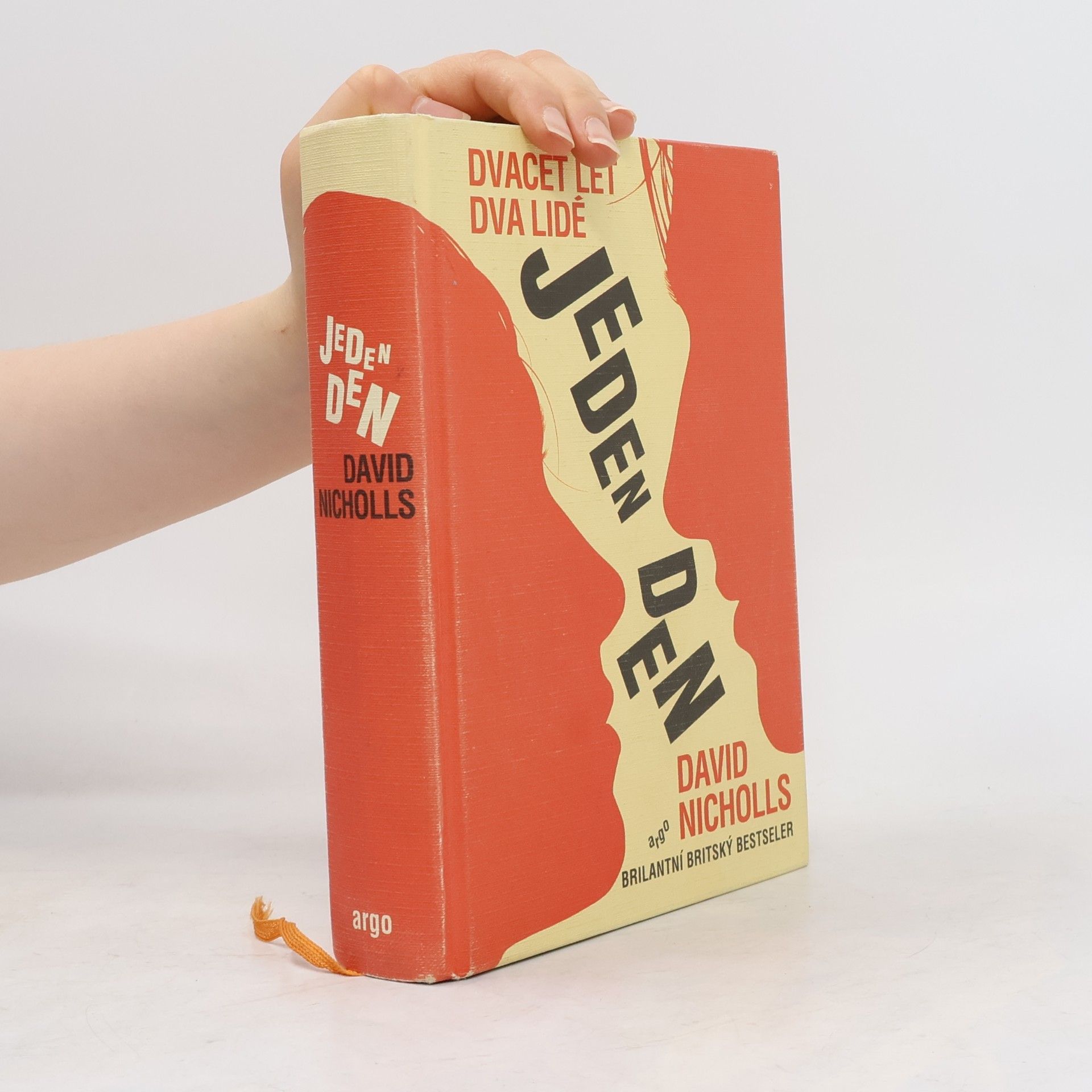 David Nicholls Jeden den