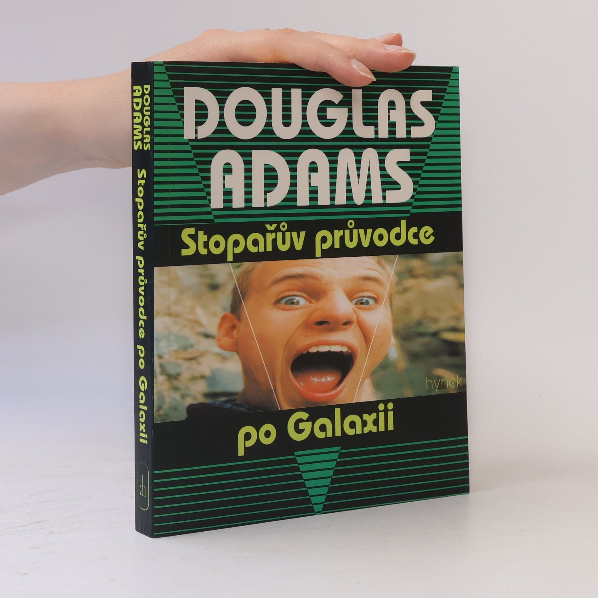 Douglas Adams Stopařův průvodce po Galaxii