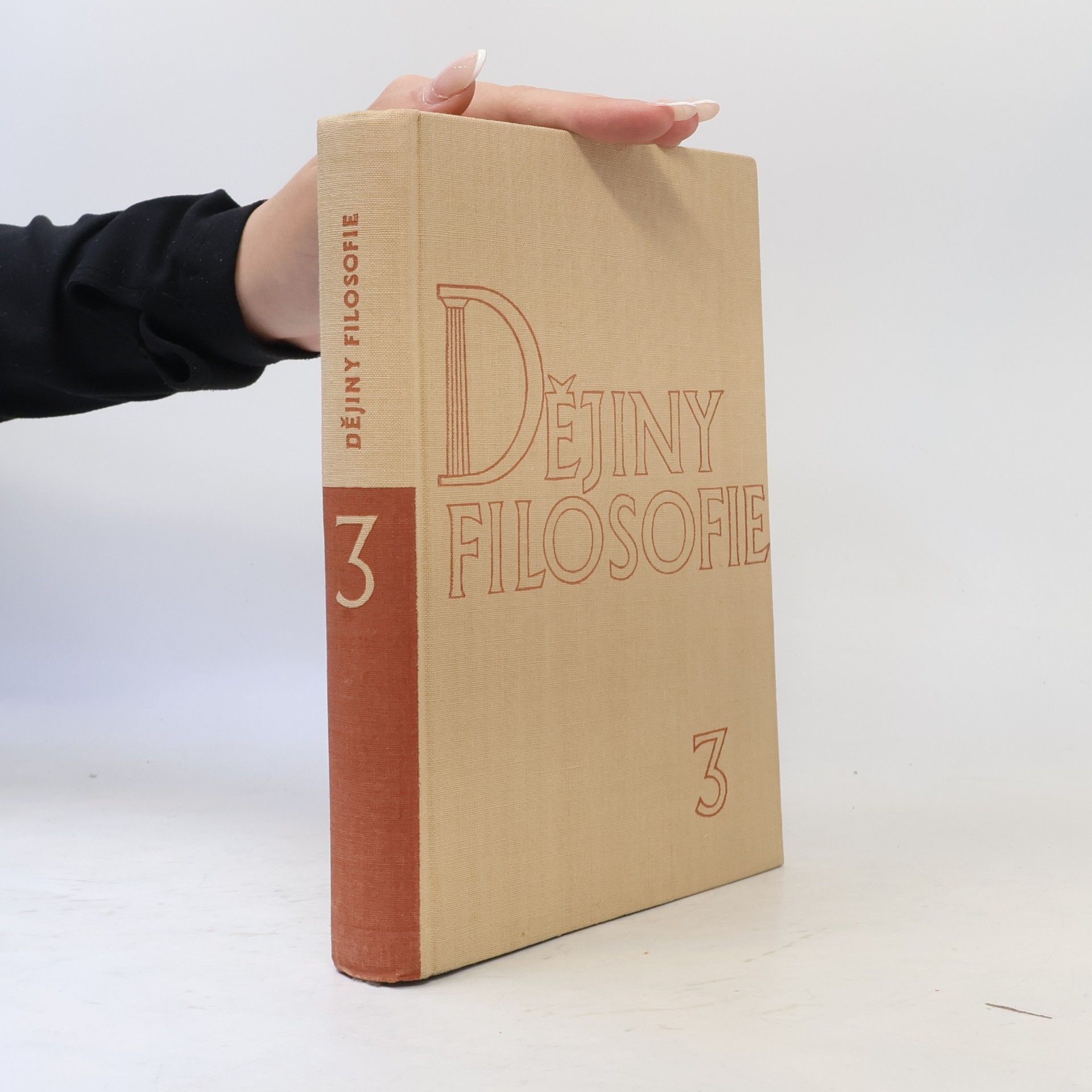 Dějiny filosofie. III
