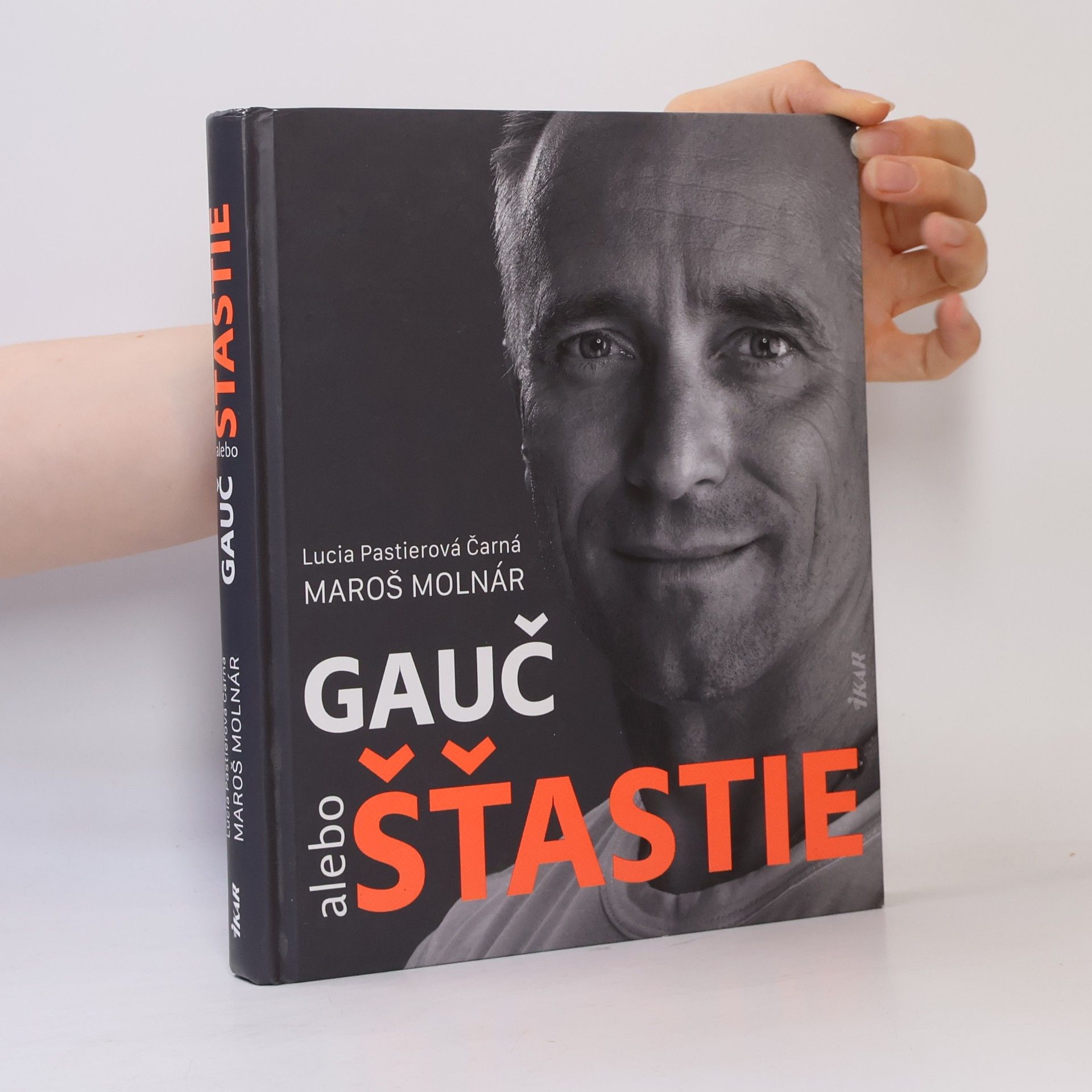 Maroš Molnár Gauč alebo šťastie