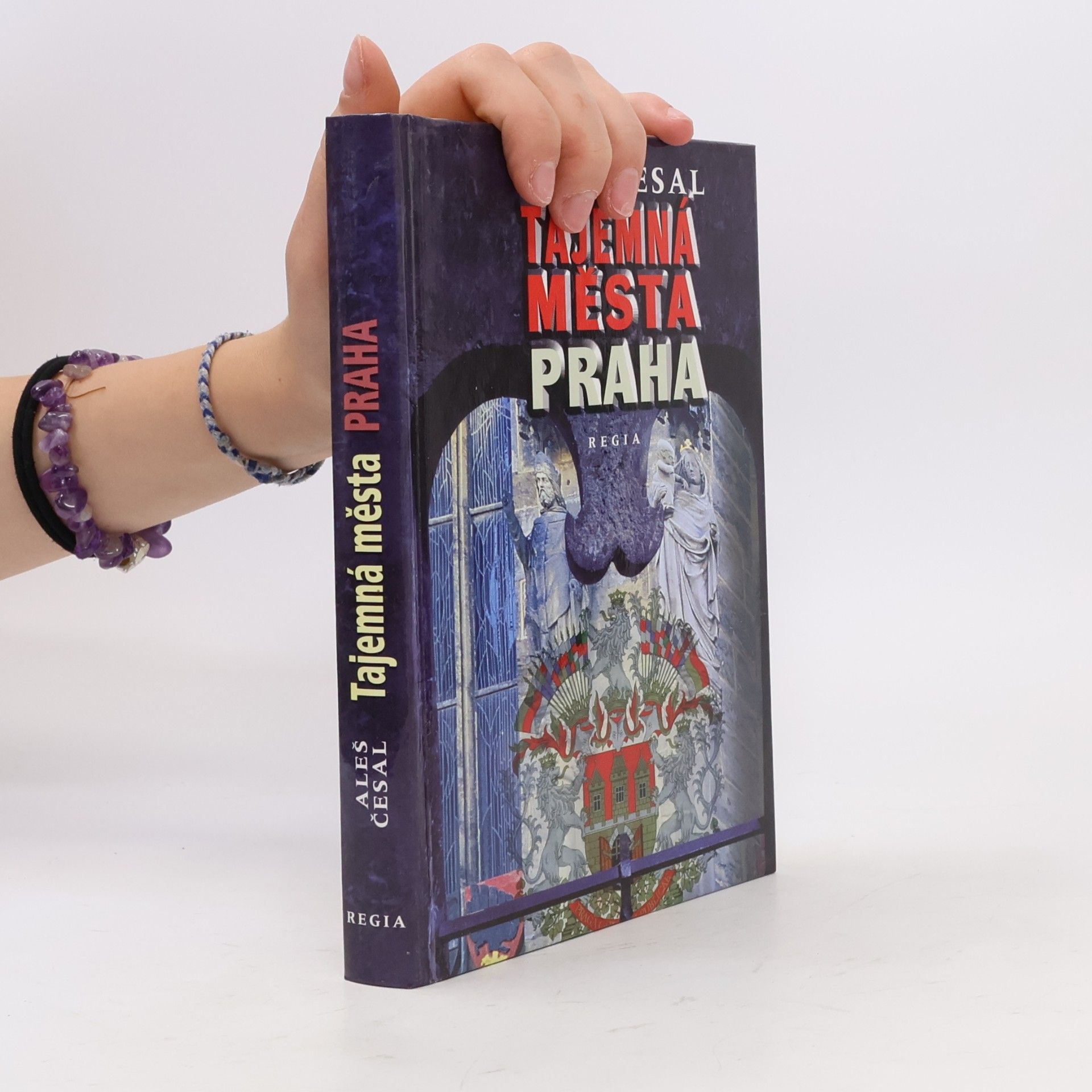 Tajemná města - Praha