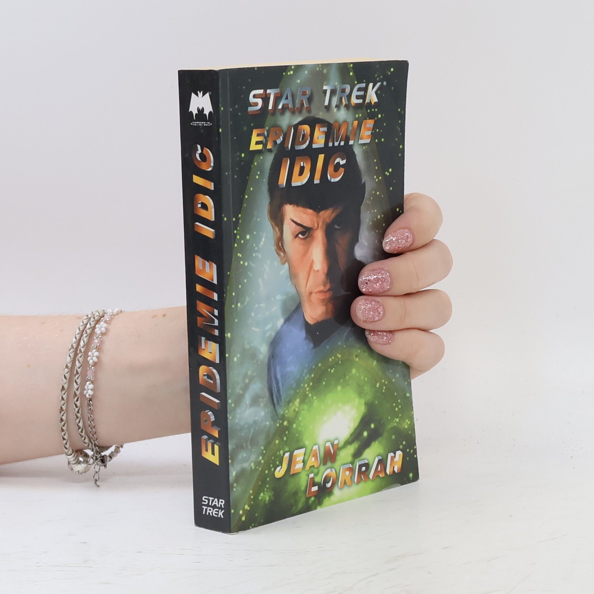 Jean Lorrah Star Trek, Epidemie IDIC