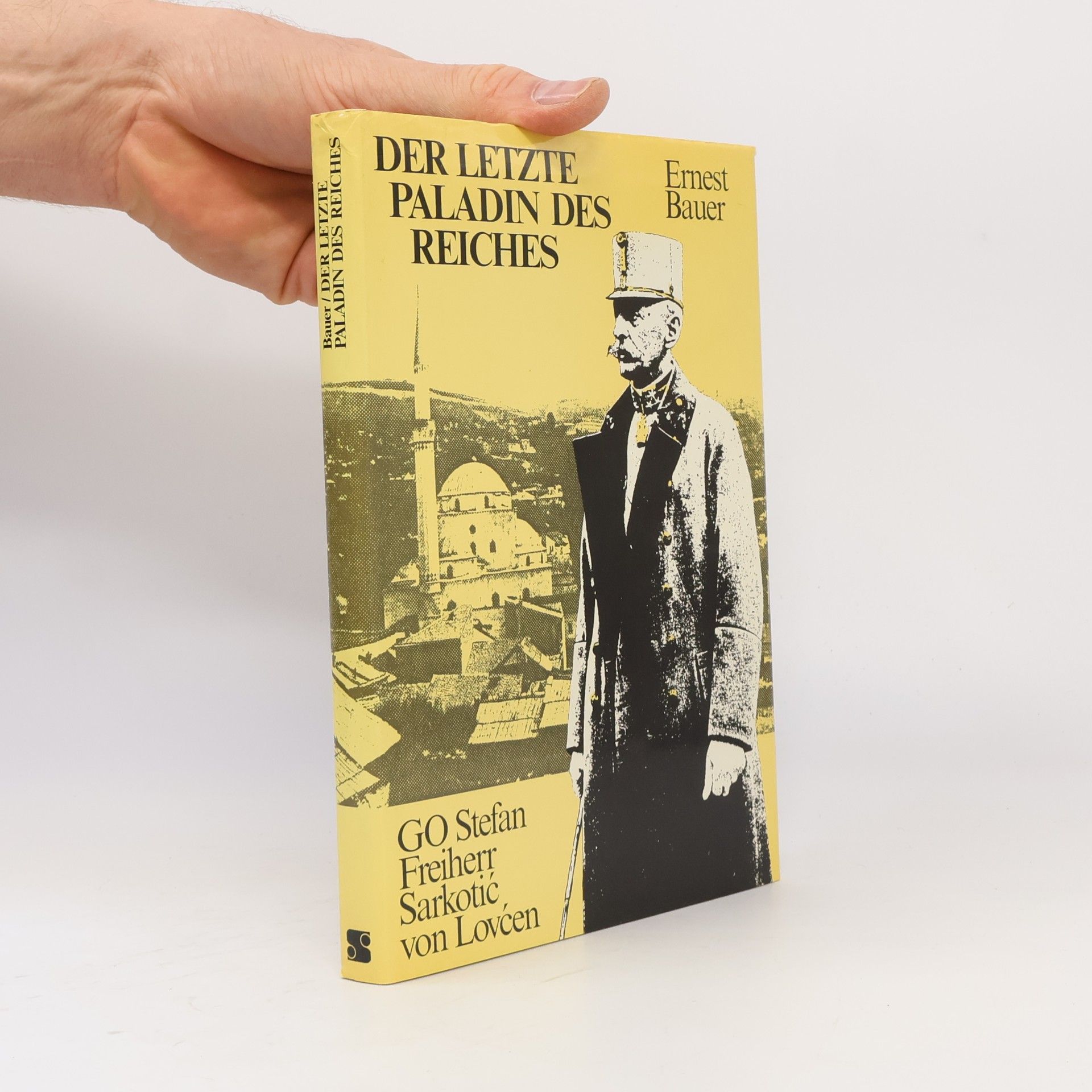 Der letzte Paladin des Reiches