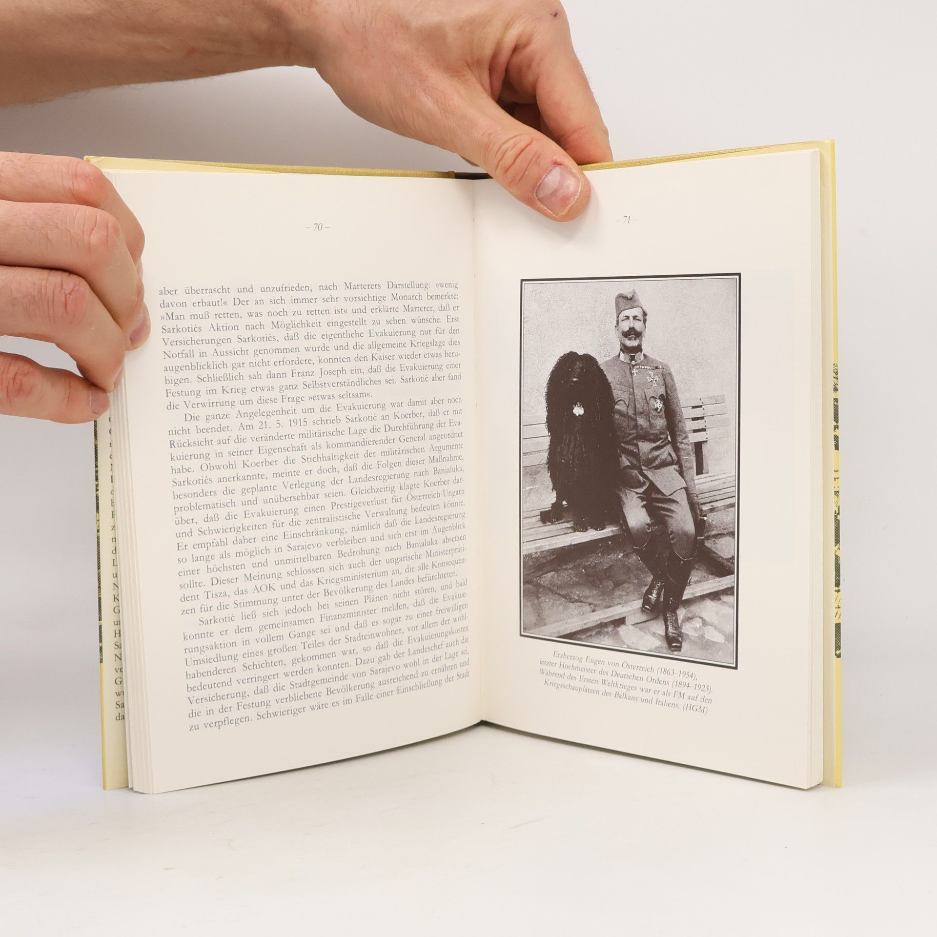 Ernest Bauer Der letzte Paladin des Reiches