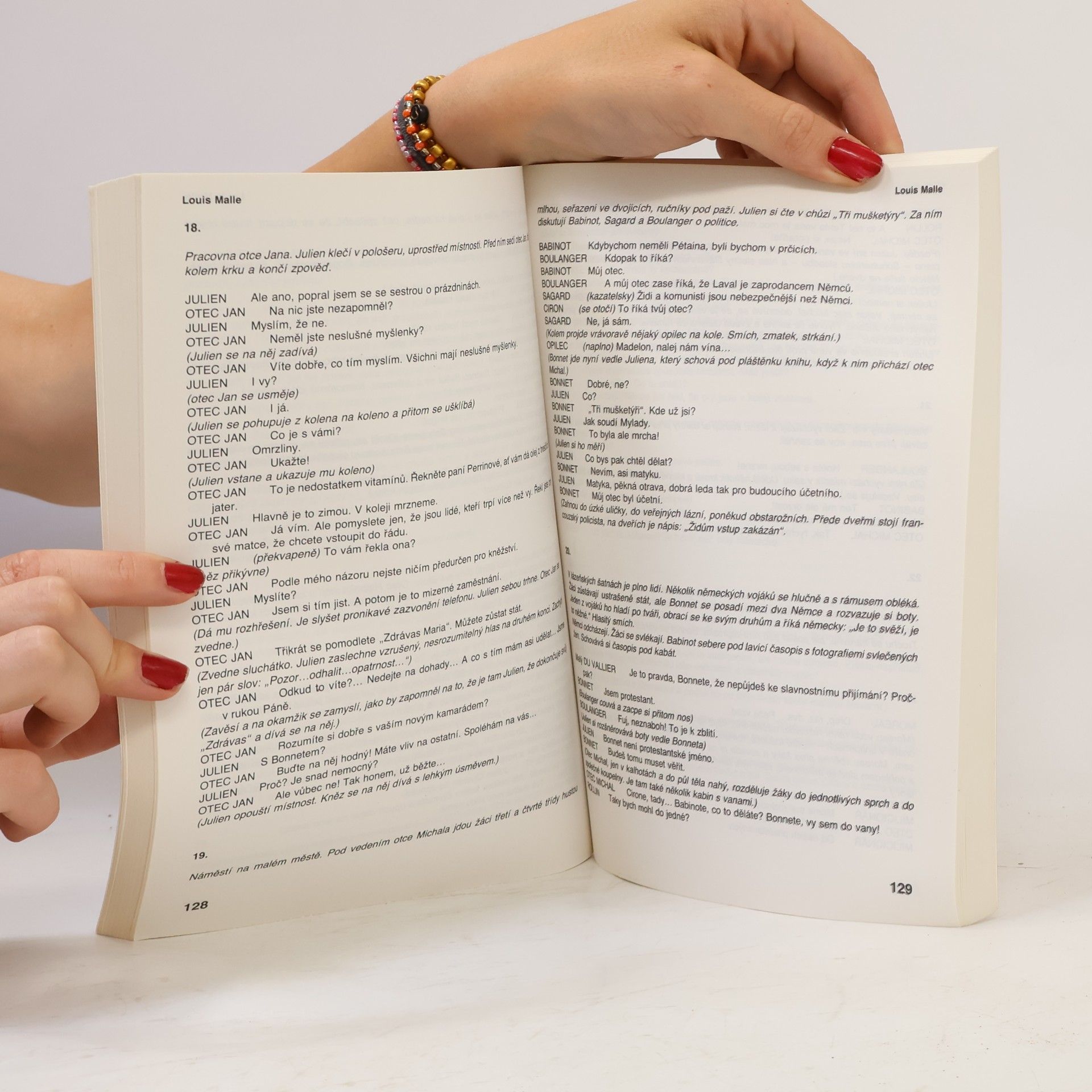 Autores varios Světová literatura 1/90