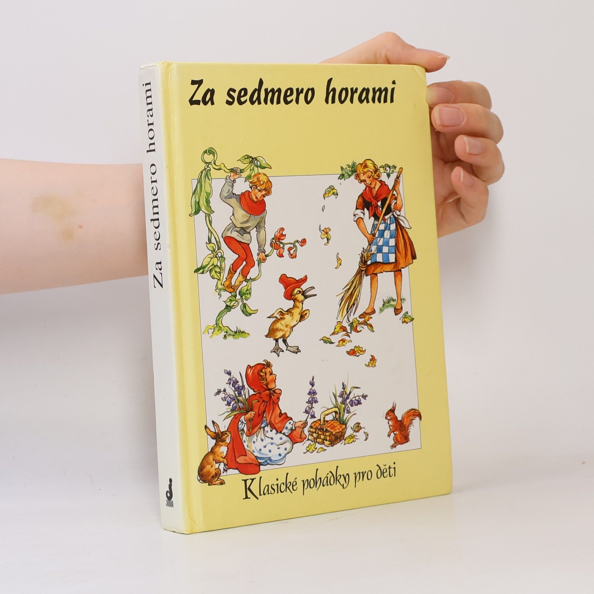Za sedmero horami - Klasické pohádky pro děti