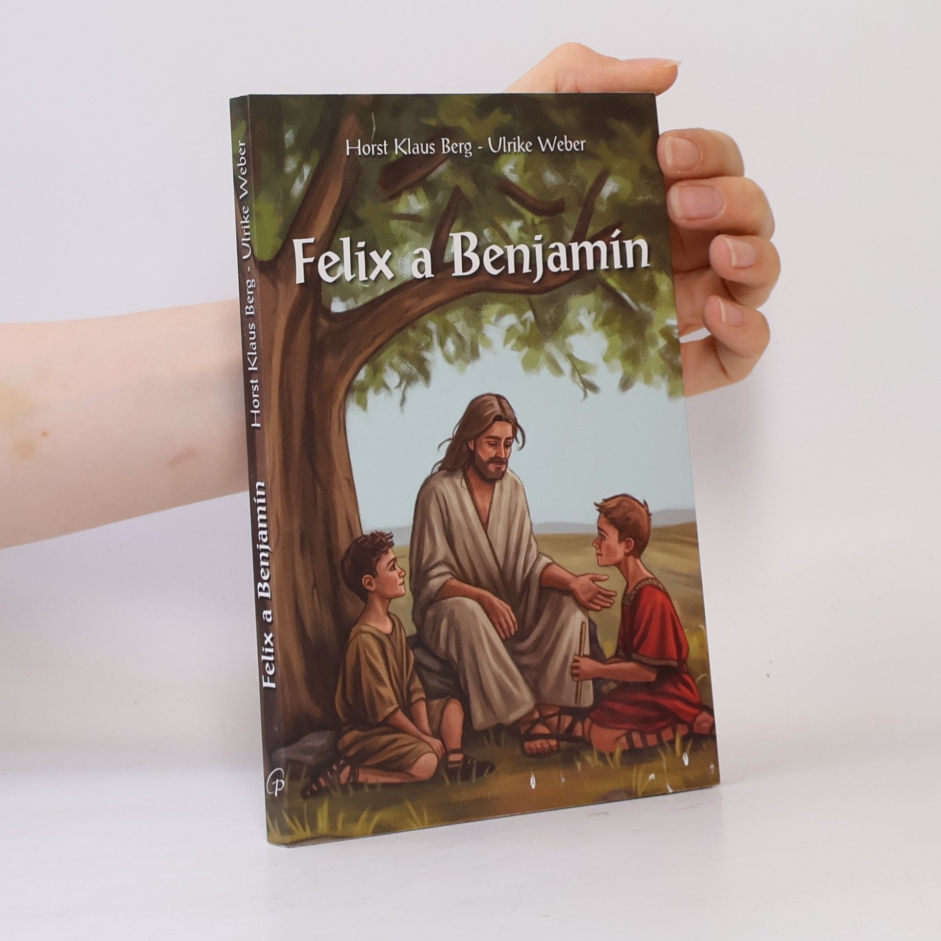 Horst Klaus Berg Felix a Benjamín