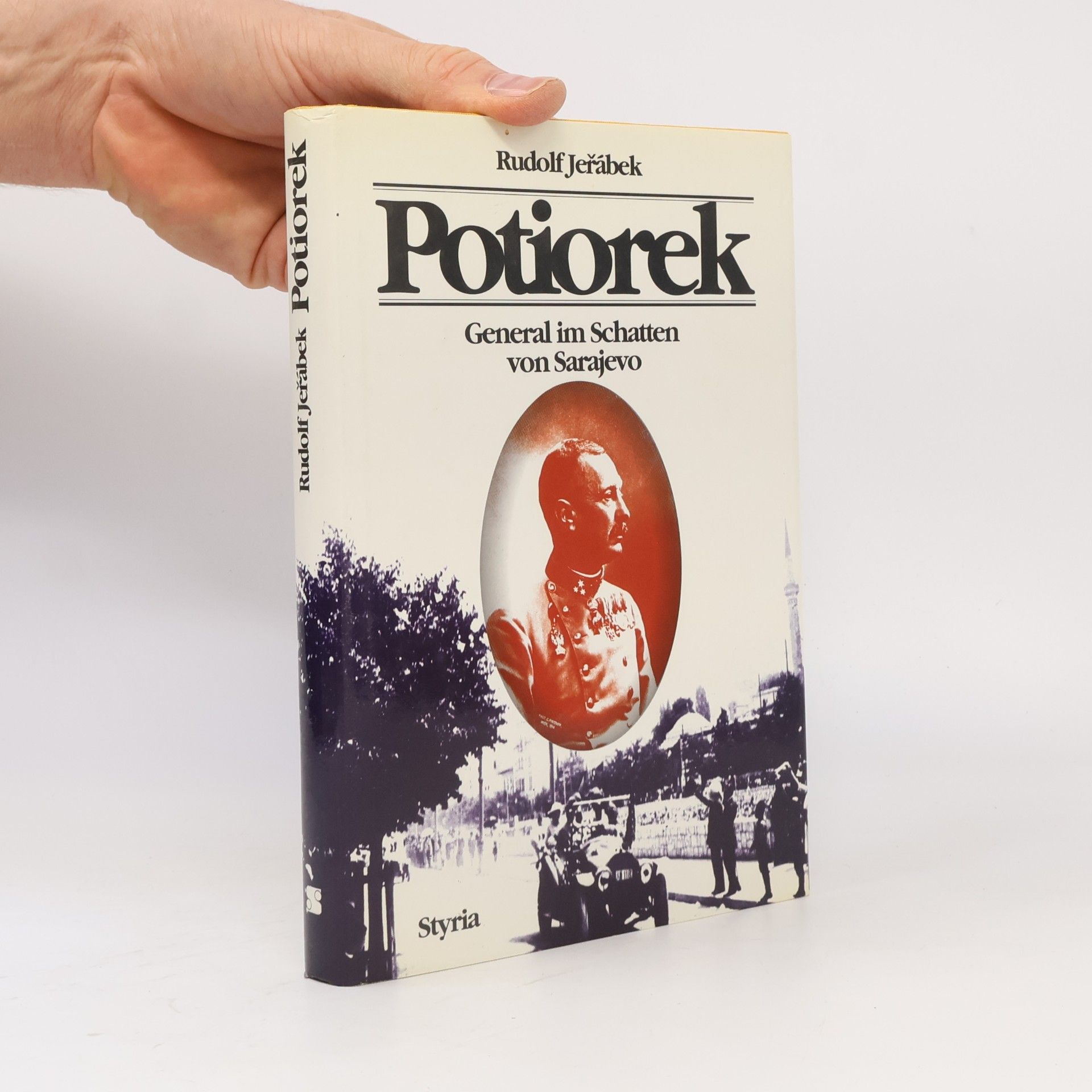 Rudolf Jer a. bek Potiorek