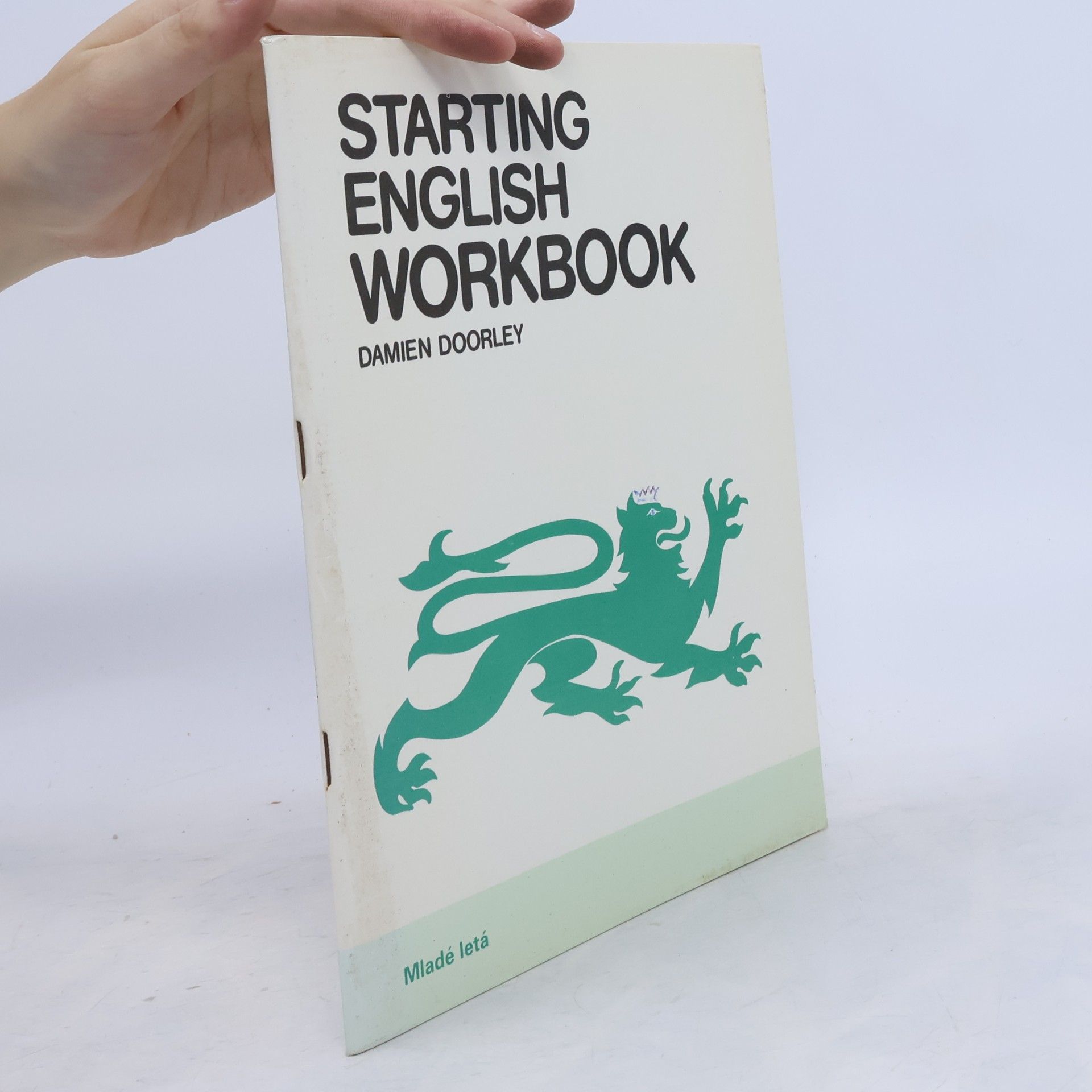 Damien Doorley Starting English : Workbook