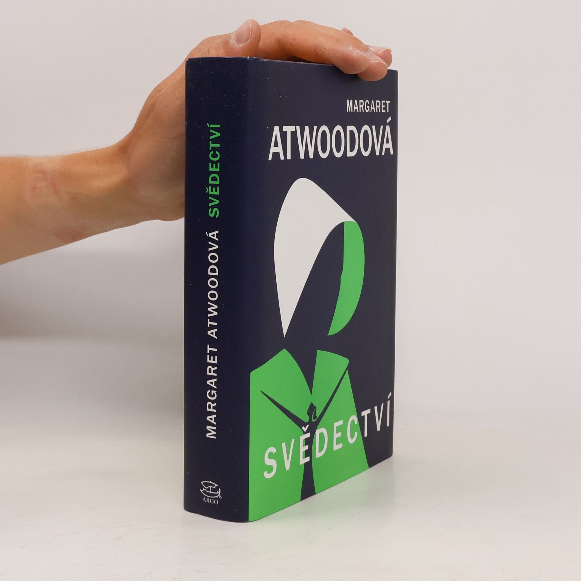 Margaret Atwood Svědectví