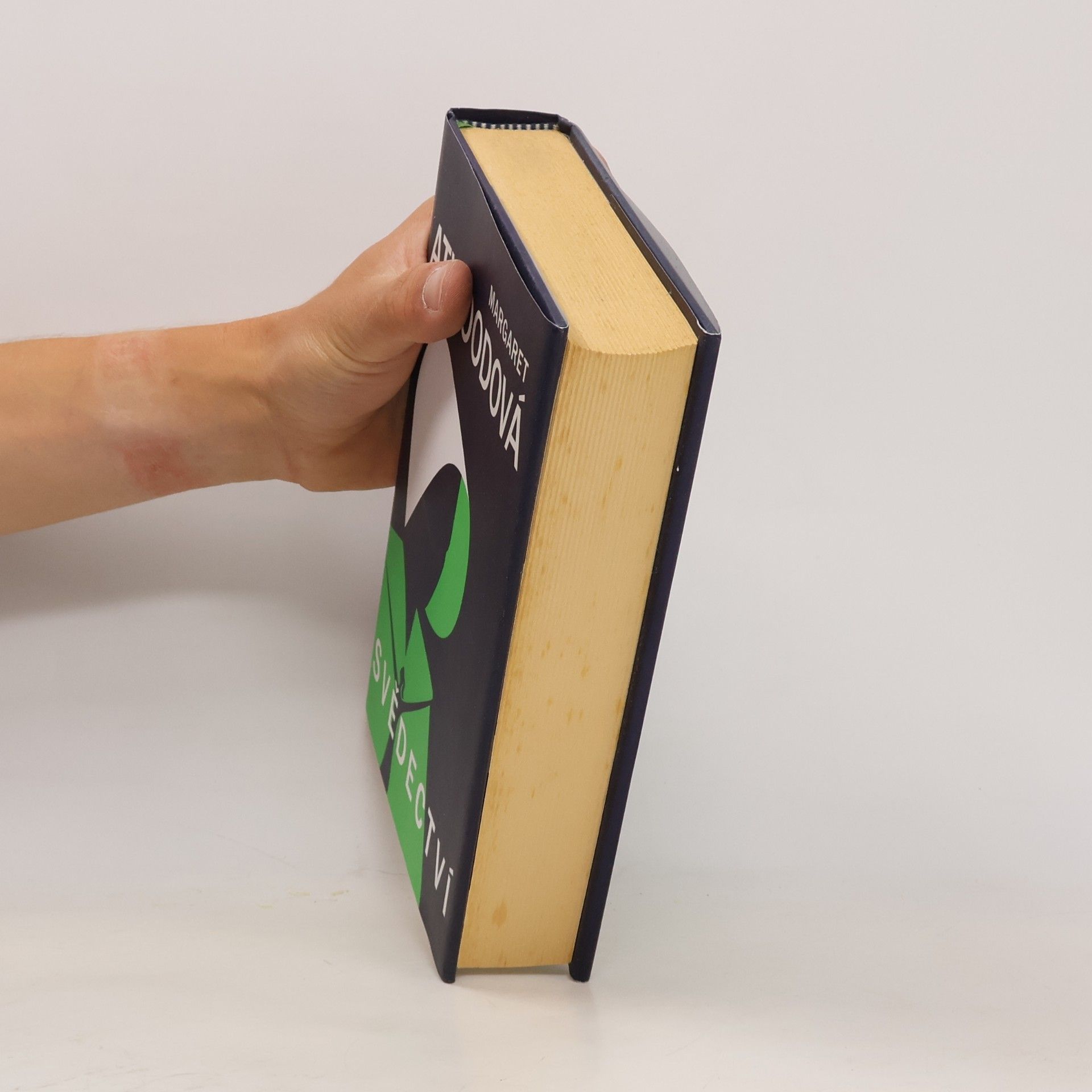Margaret Atwood Svědectví