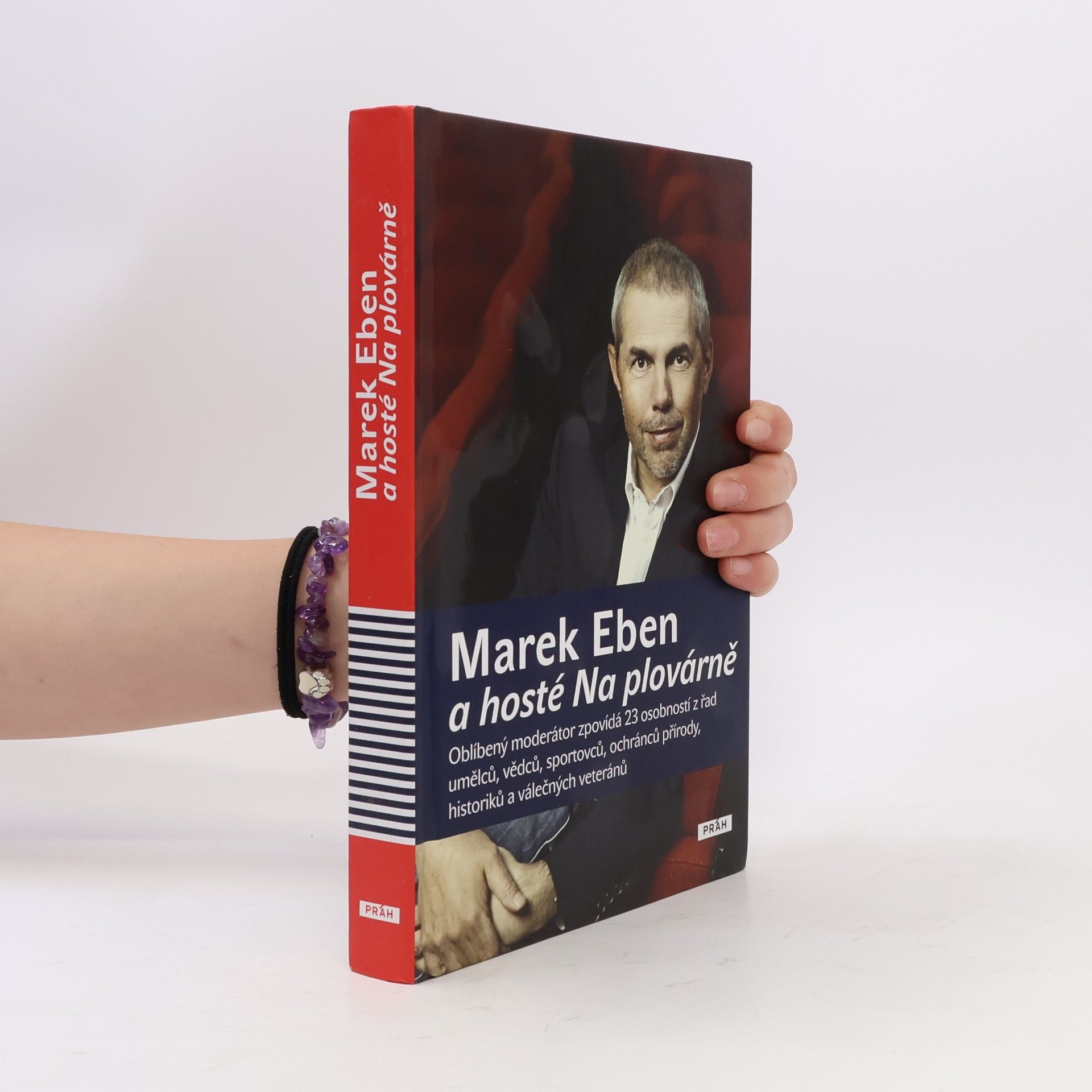Marek Eben Marek Eben a hosté Na plovárně