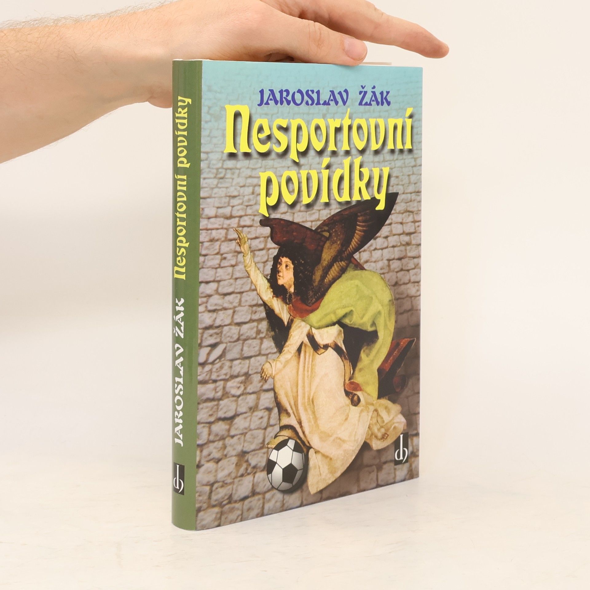 Jaroslav Žák Nesportovní povídky