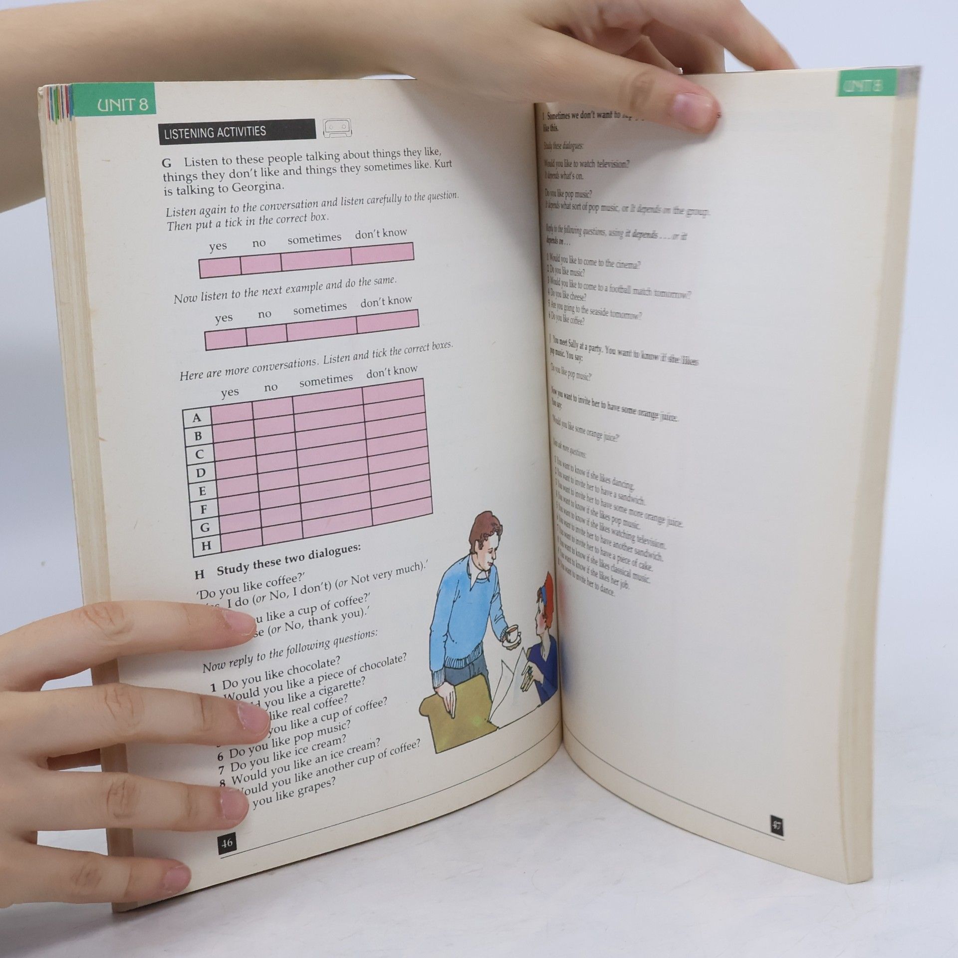 Joanna Gray Starting English : a beginner's course