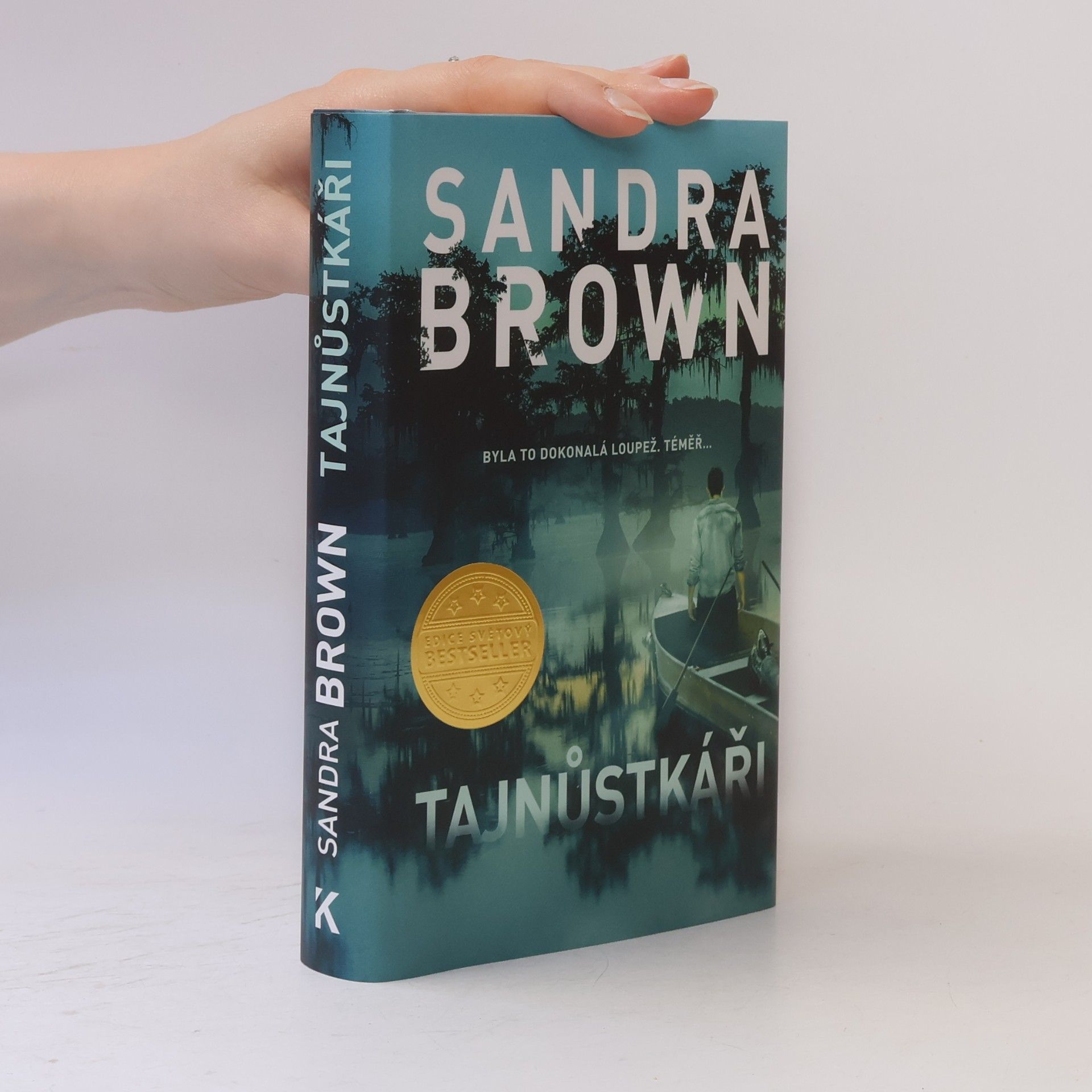 Sandra Brown Tajnůstkáři