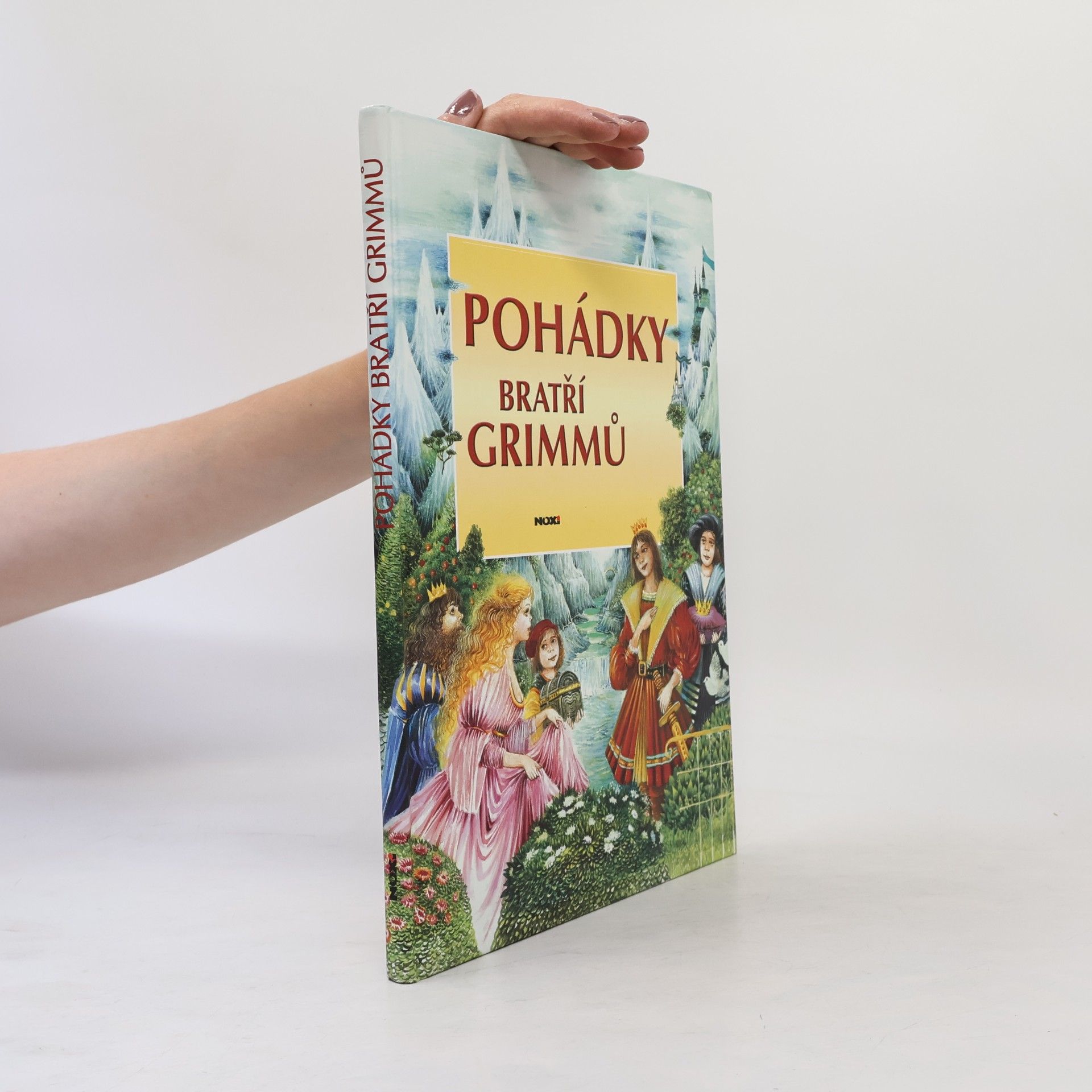 Jacob Grimm Pohádky bratří Grimmů
