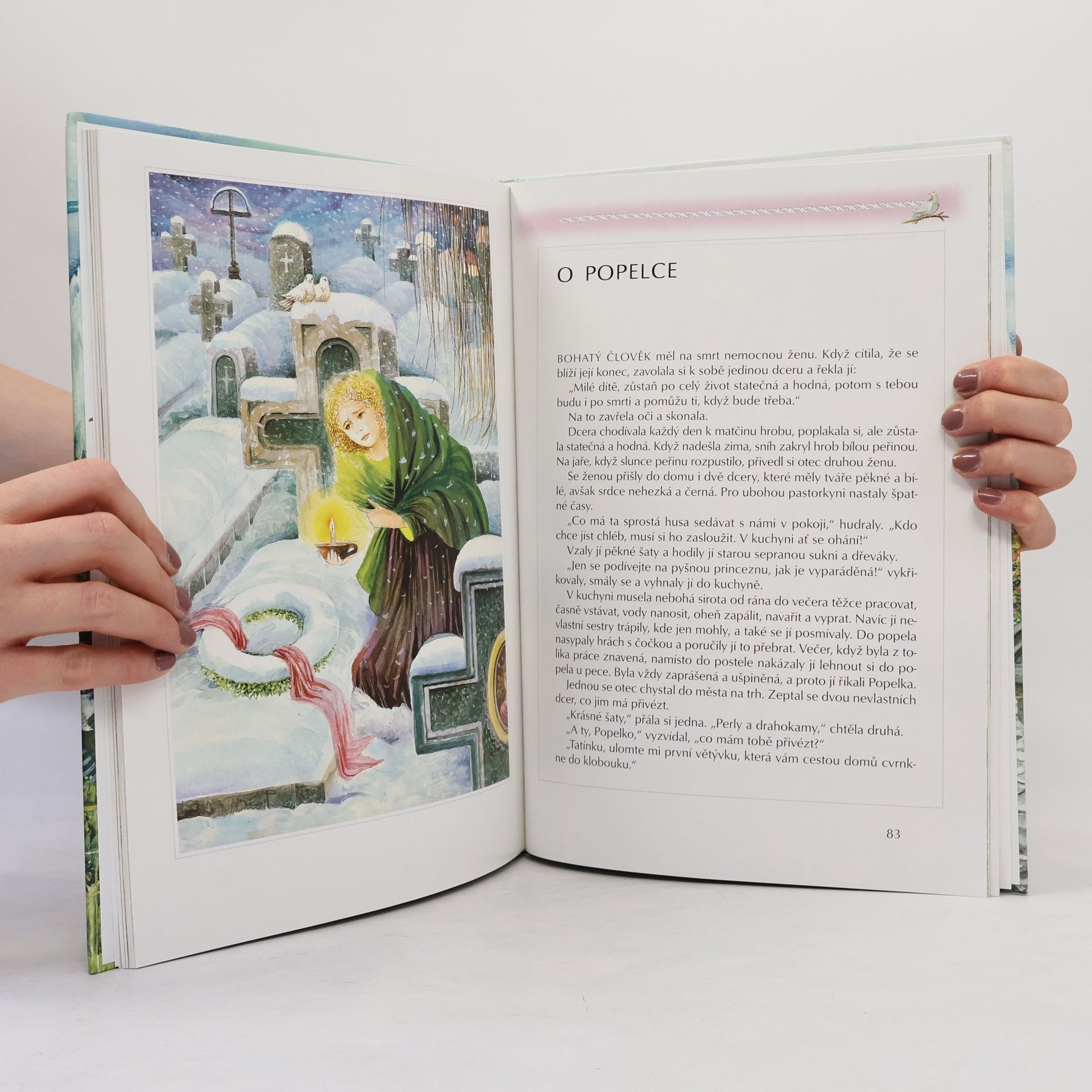 Jacob Grimm Pohádky bratří Grimmů