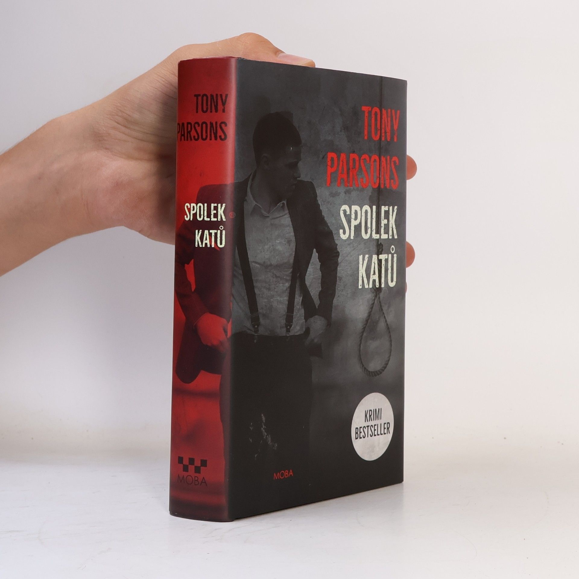 Tony Parsons Spolek katů