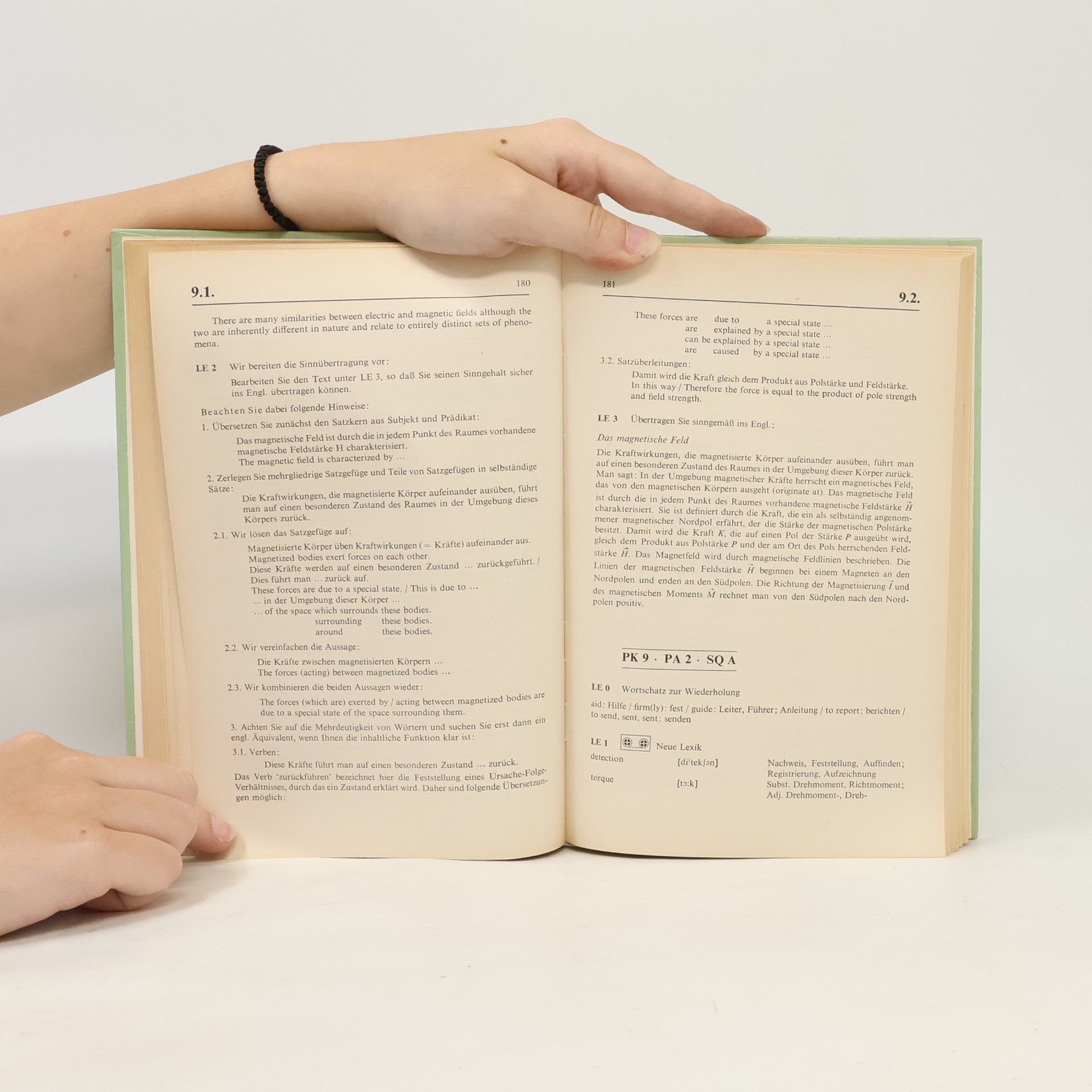 Various authors Englisch für Physiker IIb.