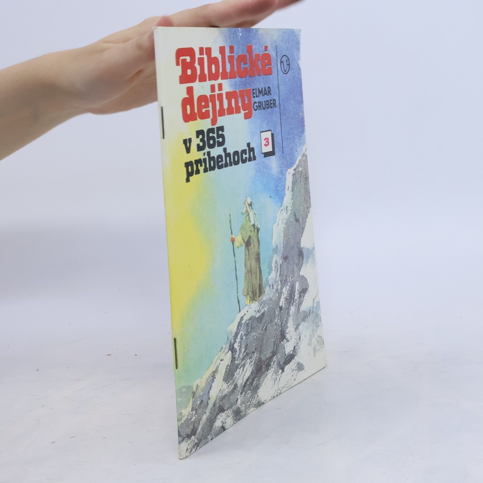 Biblické dejiny v 365 príbehoch